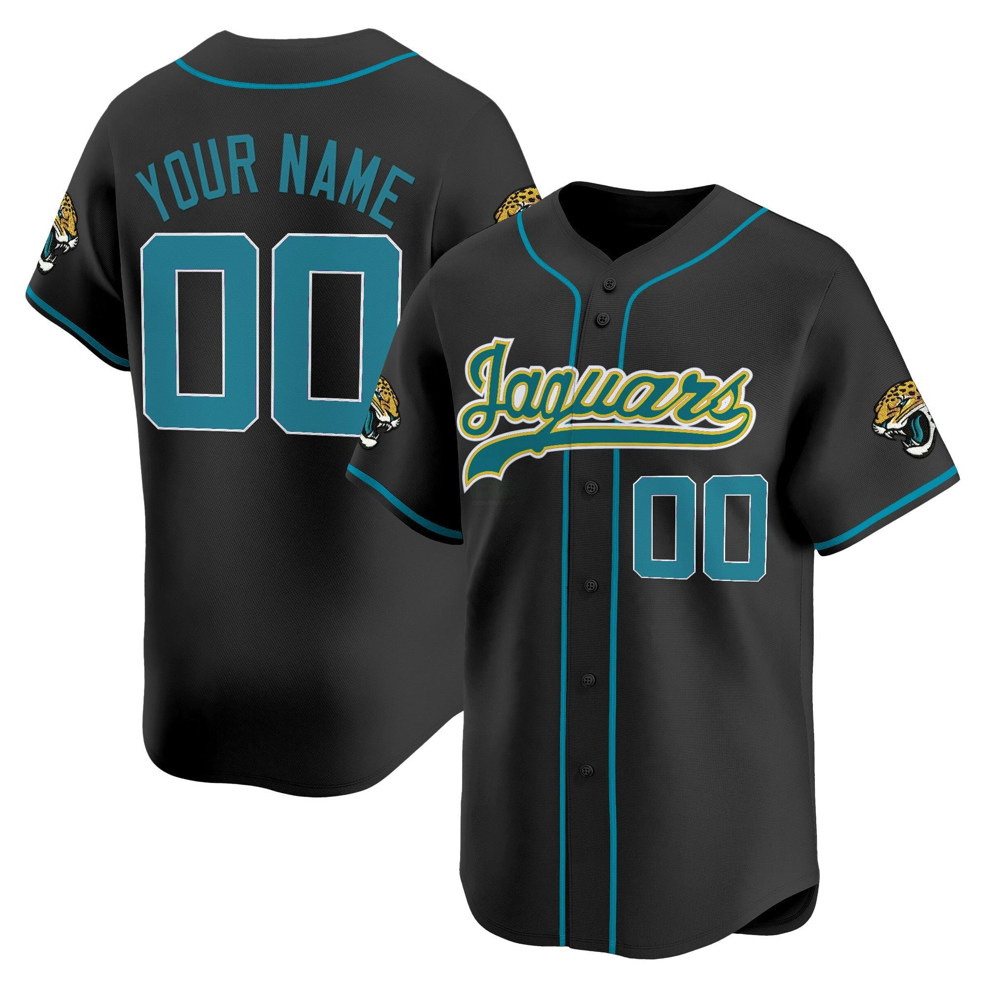Camisa NFL Jacksonville 2025 Vapor Jersey