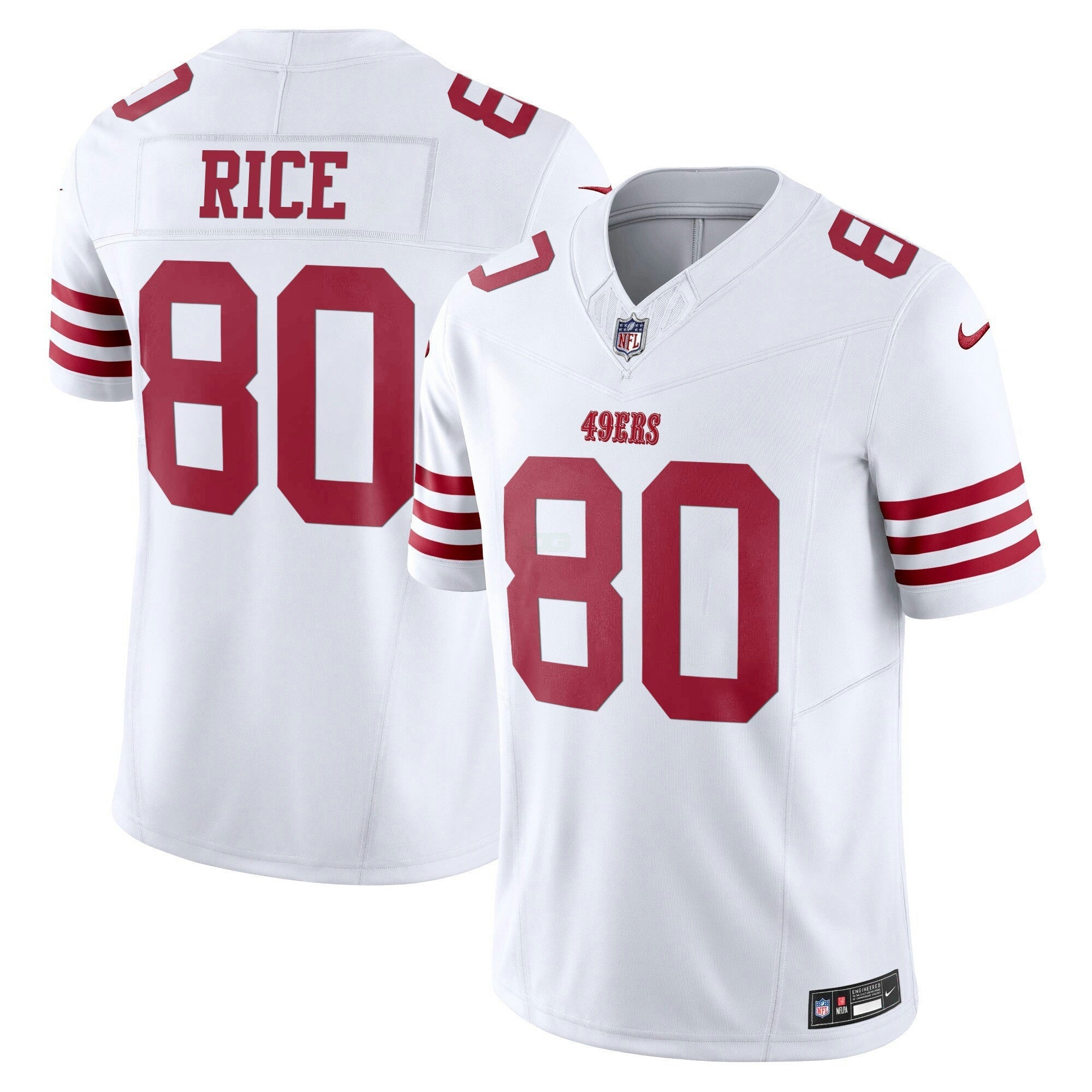 Camisa NFL Jerry Rice San Francisco Vapor Limited Jersey