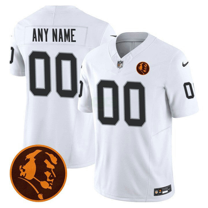 Camisa NFL John Madden Honoring Patch Vapor Jersey