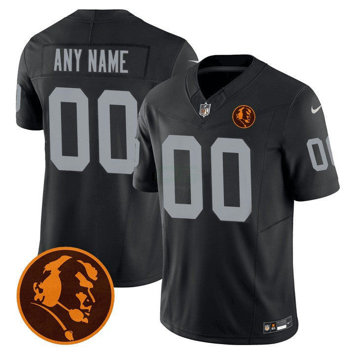 Camisa NFL John Madden Honoring Patch Vapor Jersey