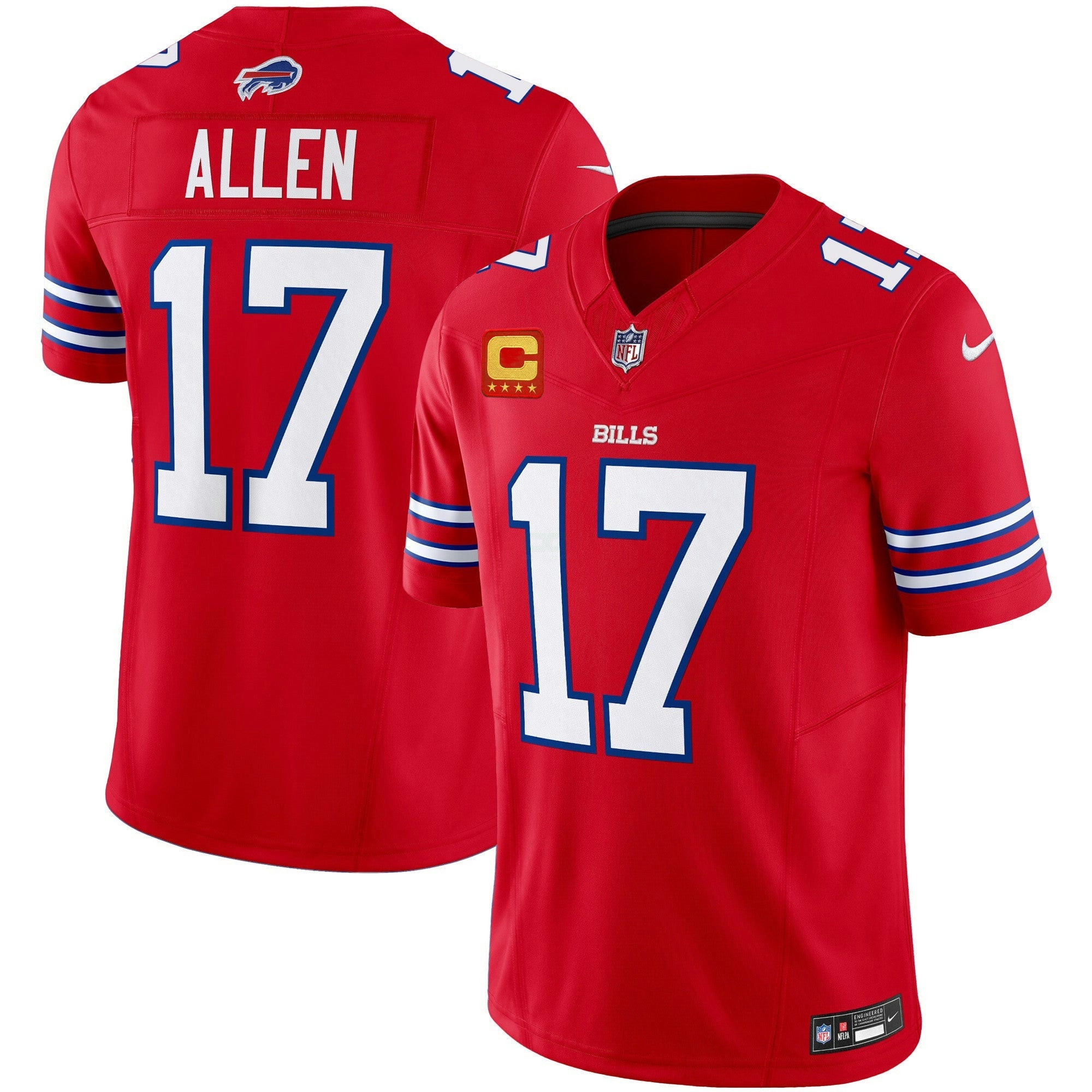 Camisa NFL Josh Allen Buffalo Vapor Limited Jersey