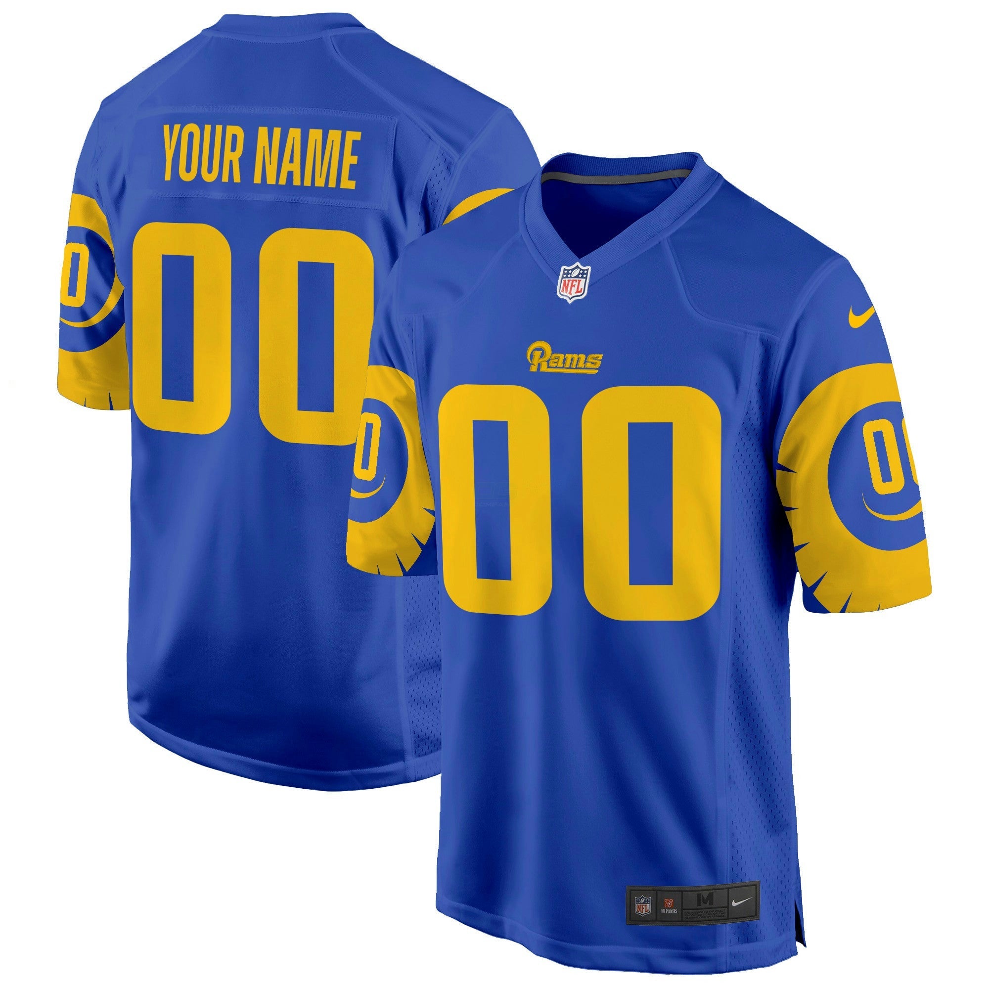 Camisa NFL Los Angeles Special Game Jersey