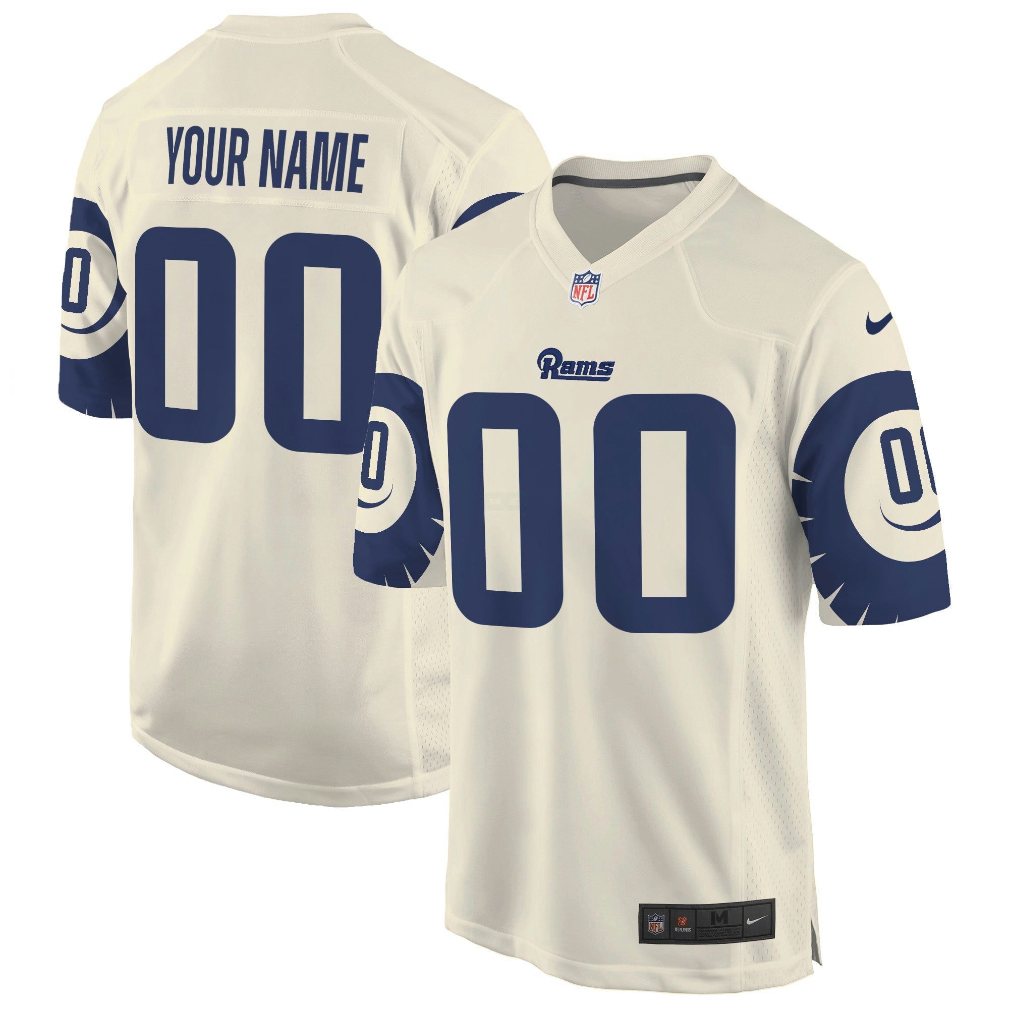 Camisa NFL Los Angeles Special Game Jersey