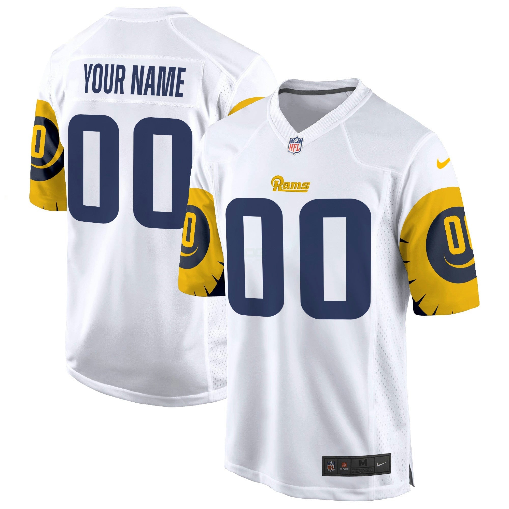 Camisa NFL Los Angeles Special Game Jersey