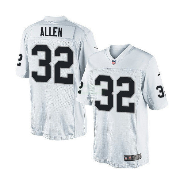 Camisa NFL Marcus Allen Las Vegas Jersey