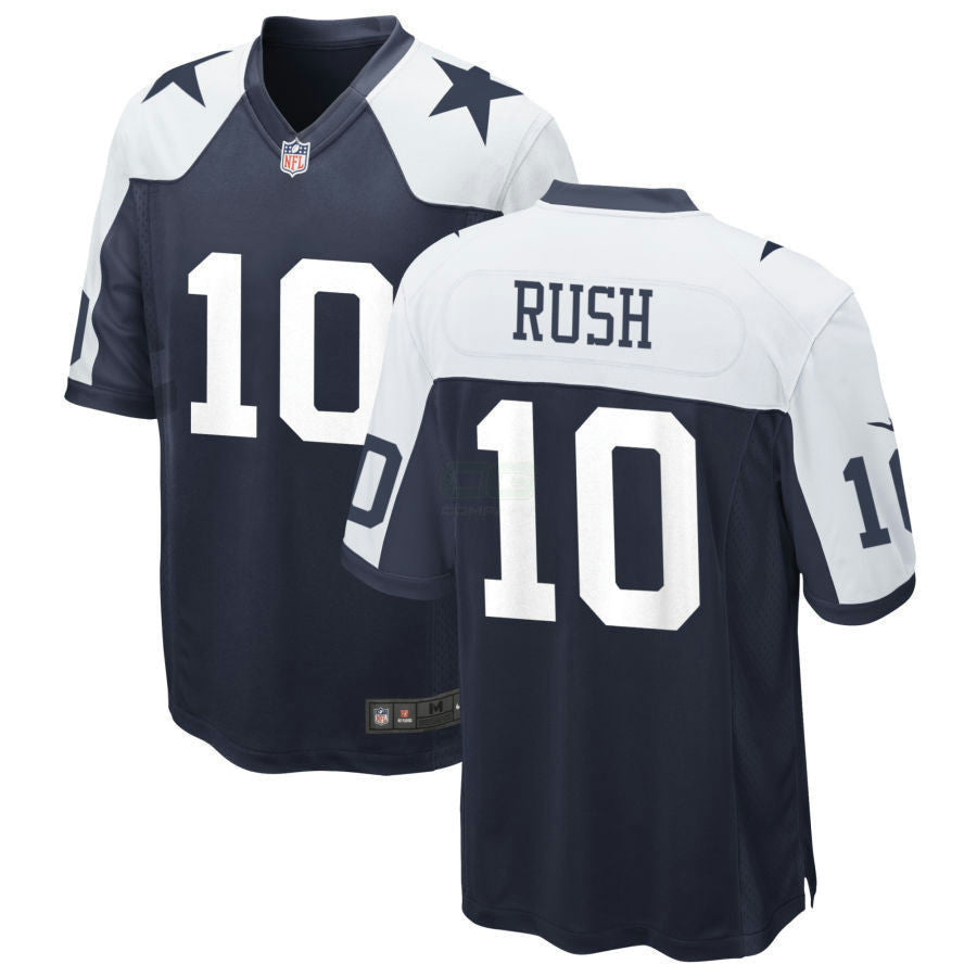 Camisa NFL Men’s #10 Cooper Rush Collection