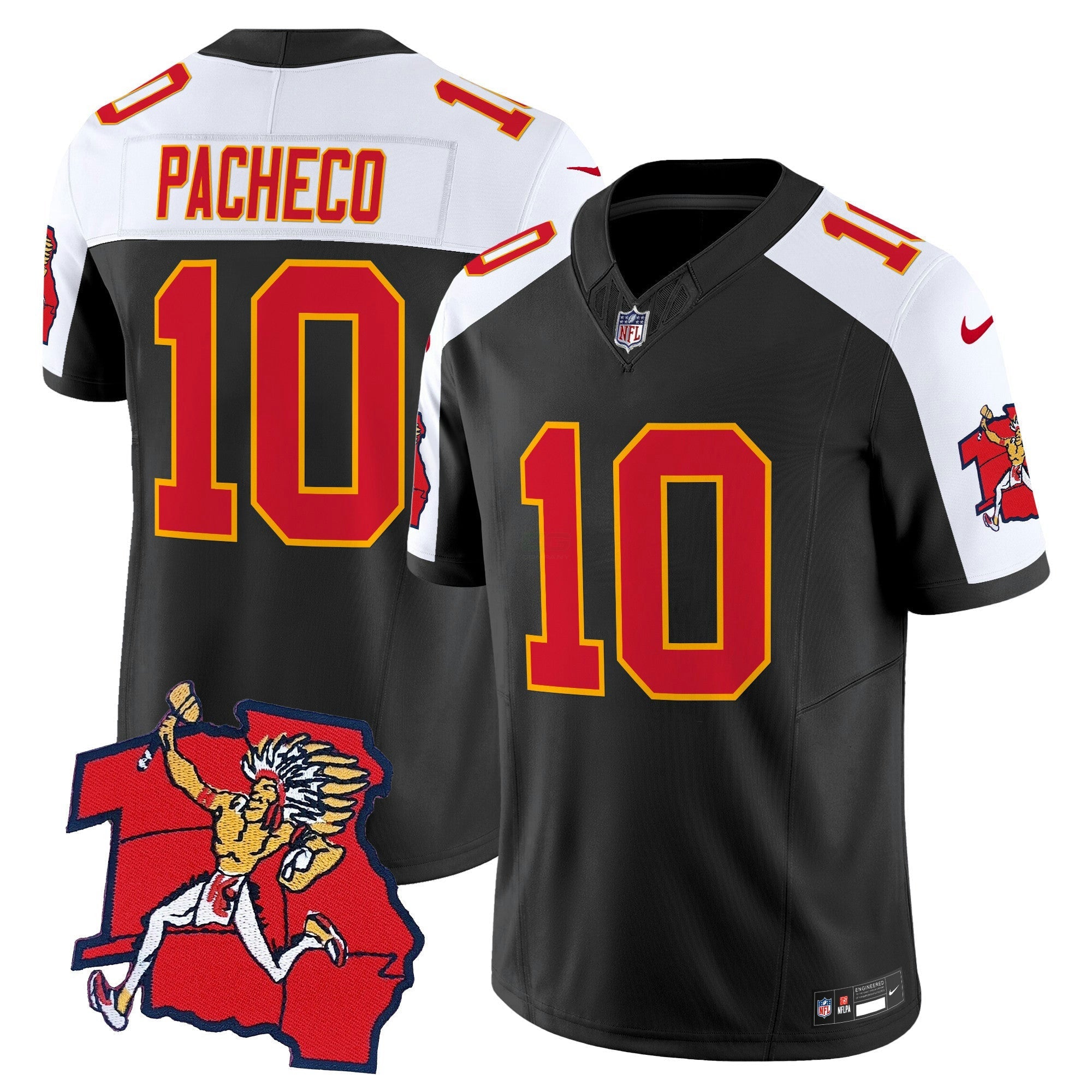 Camisa NFL Men’s 1963 Throwback Vapor Limited Jersey
