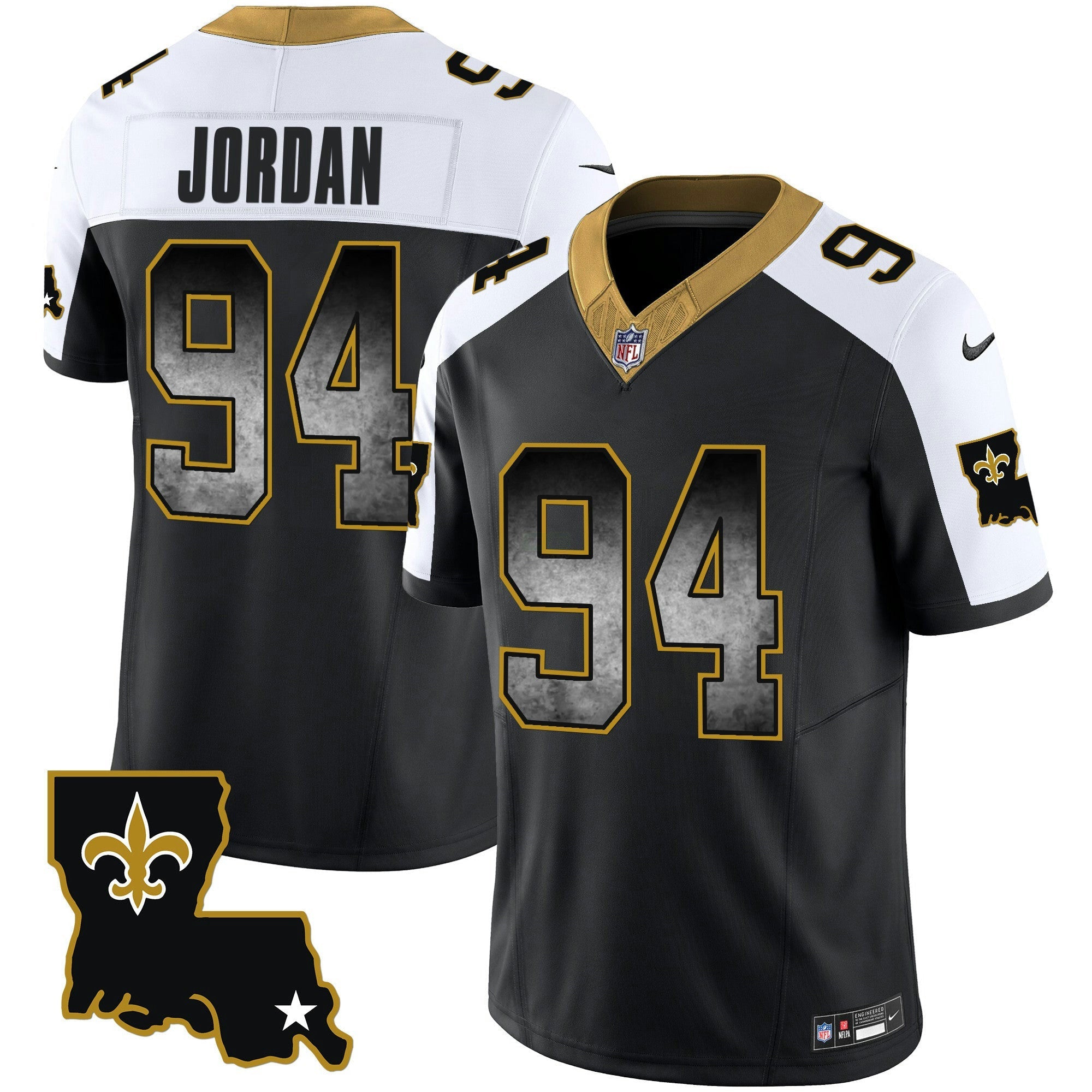 Camisa NFL Men’s 1987 Legacy Arch Smoke Jersey