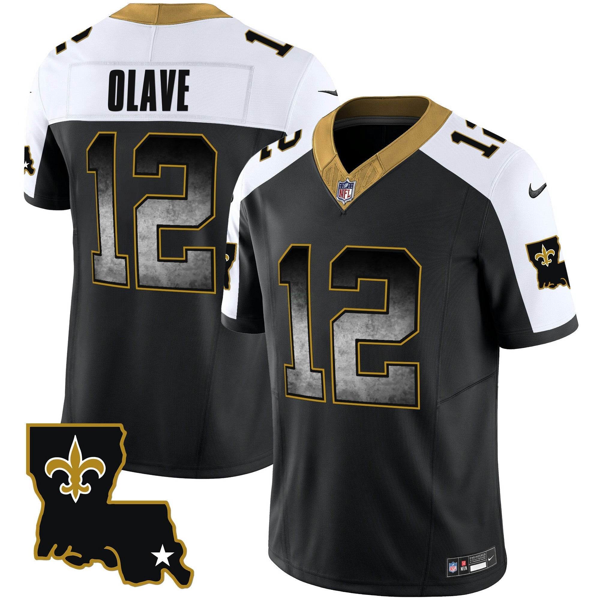 Camisa NFL Men’s 1987 Legacy Arch Smoke Jersey