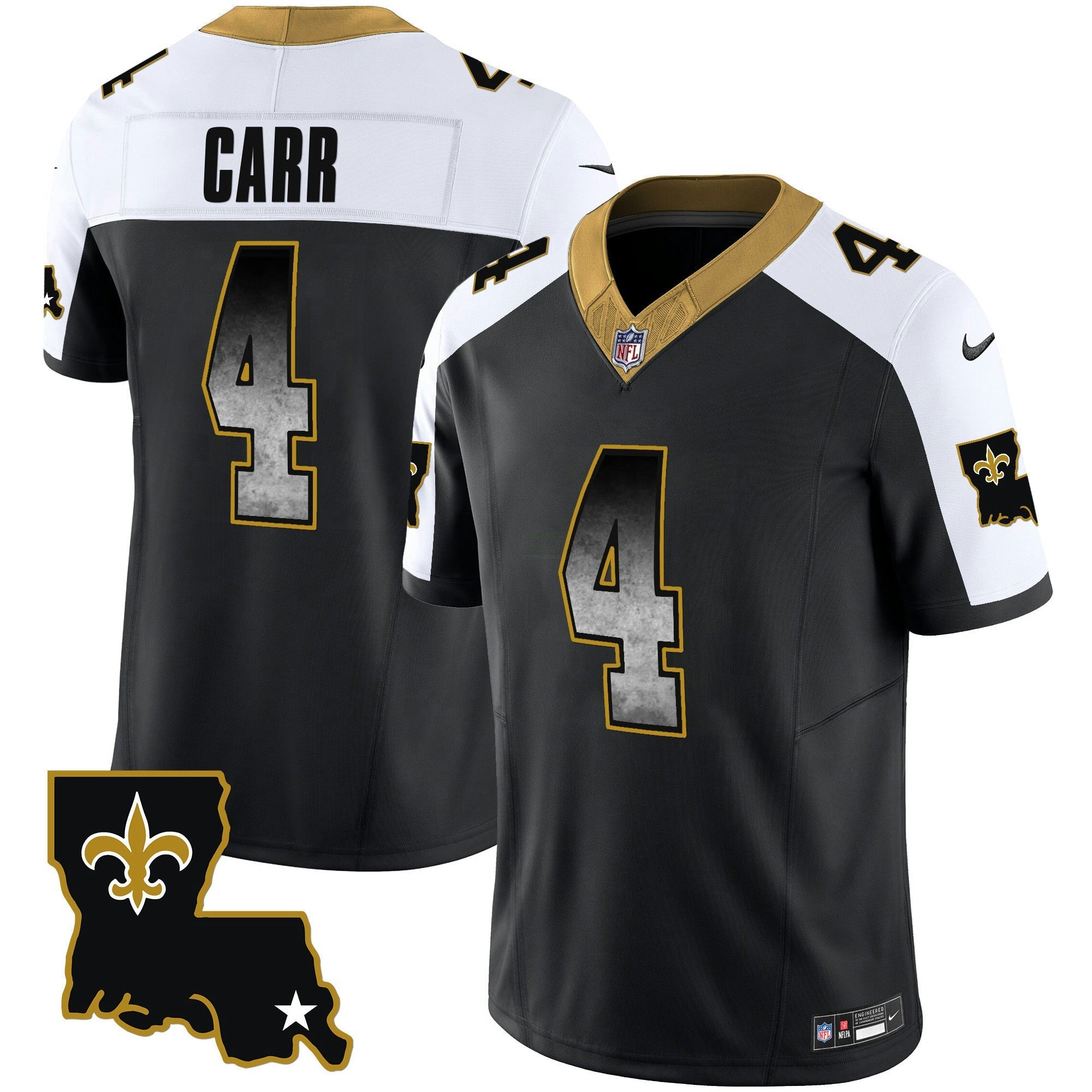 Camisa NFL Men’s 1987 Legacy Arch Smoke Jersey