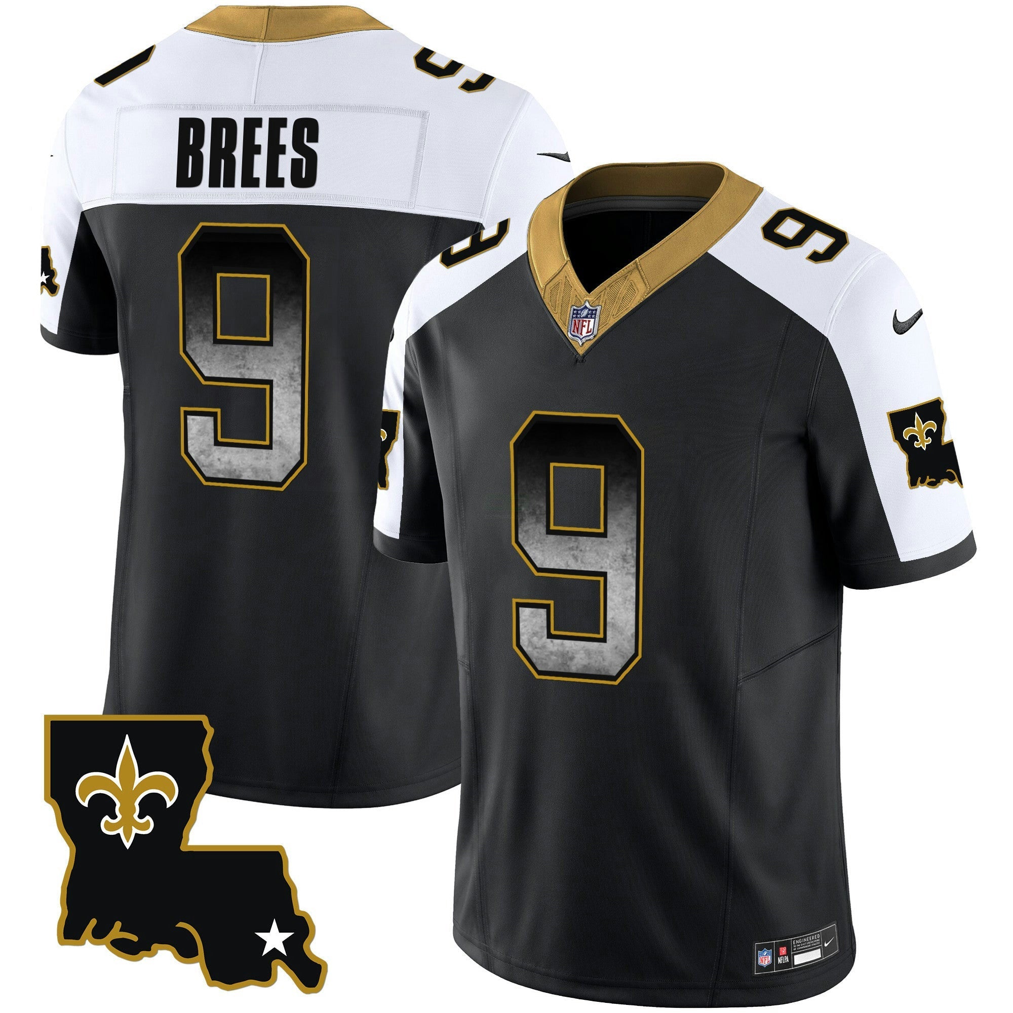 Camisa NFL Men’s 1987 Legacy Arch Smoke Jersey