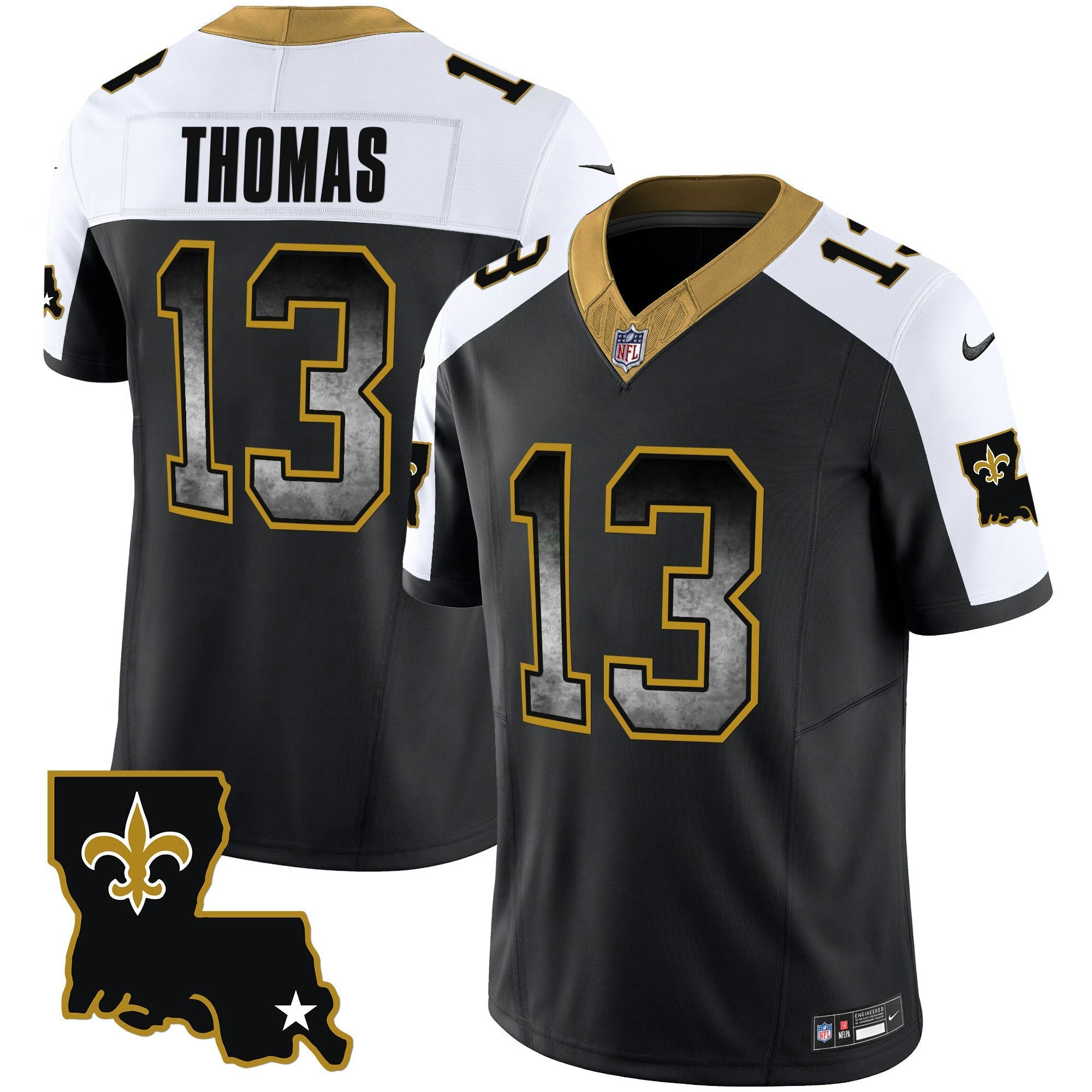 Camisa NFL Men’s 1987 Legacy Arch Smoke Jersey
