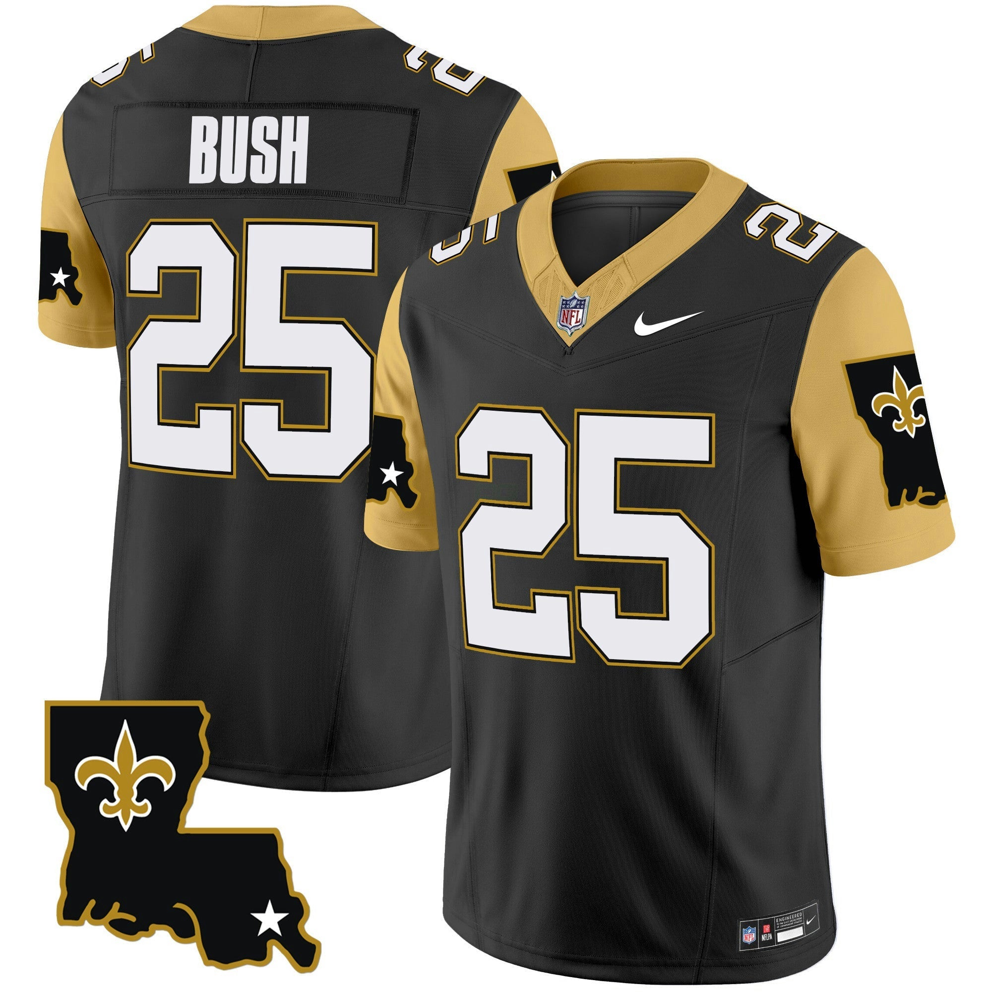 Camisa NFL Men’s 1987 Legacy Vapor Limited Jersey V2