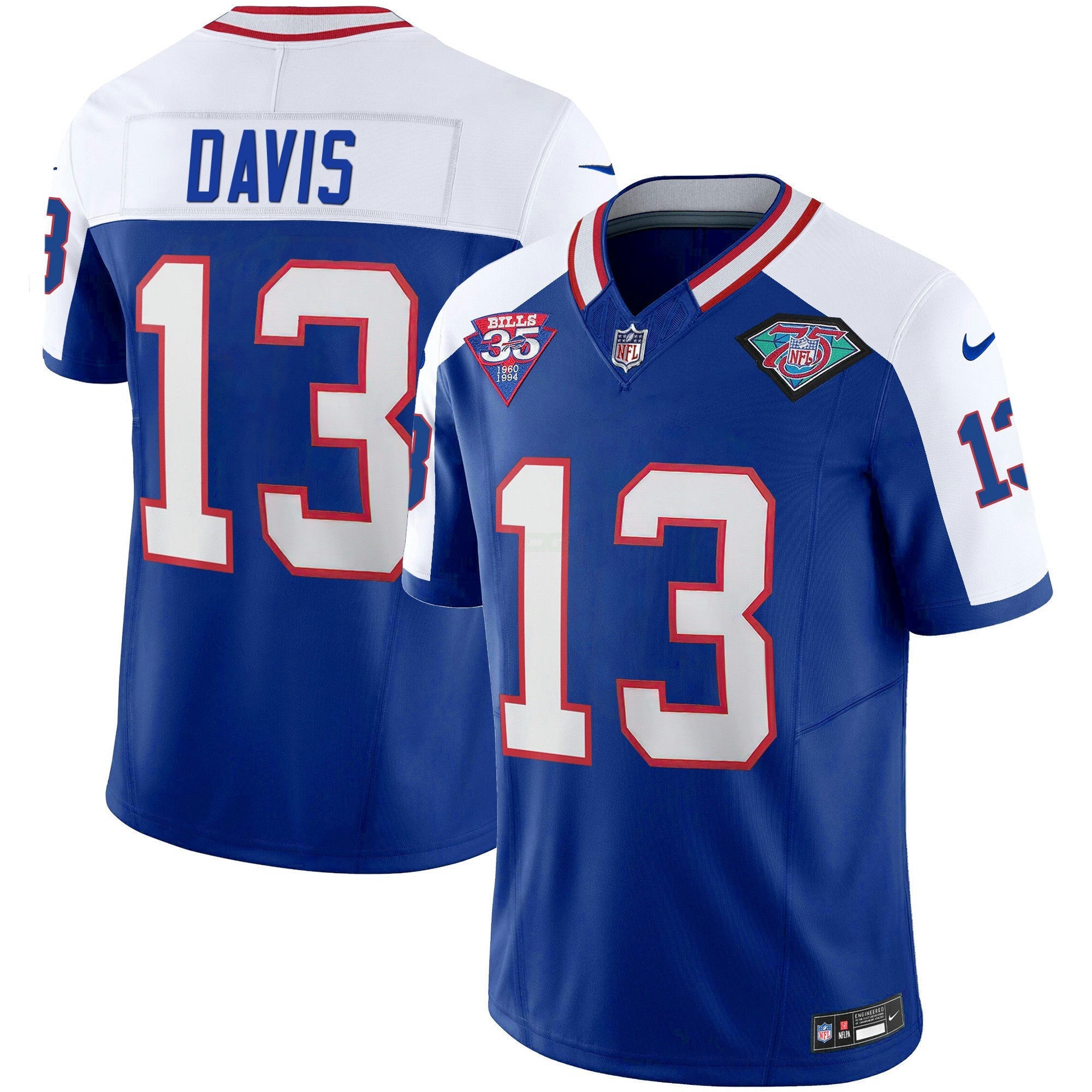 Camisa NFL Men’s 1994 Throwback Vapor Jersey