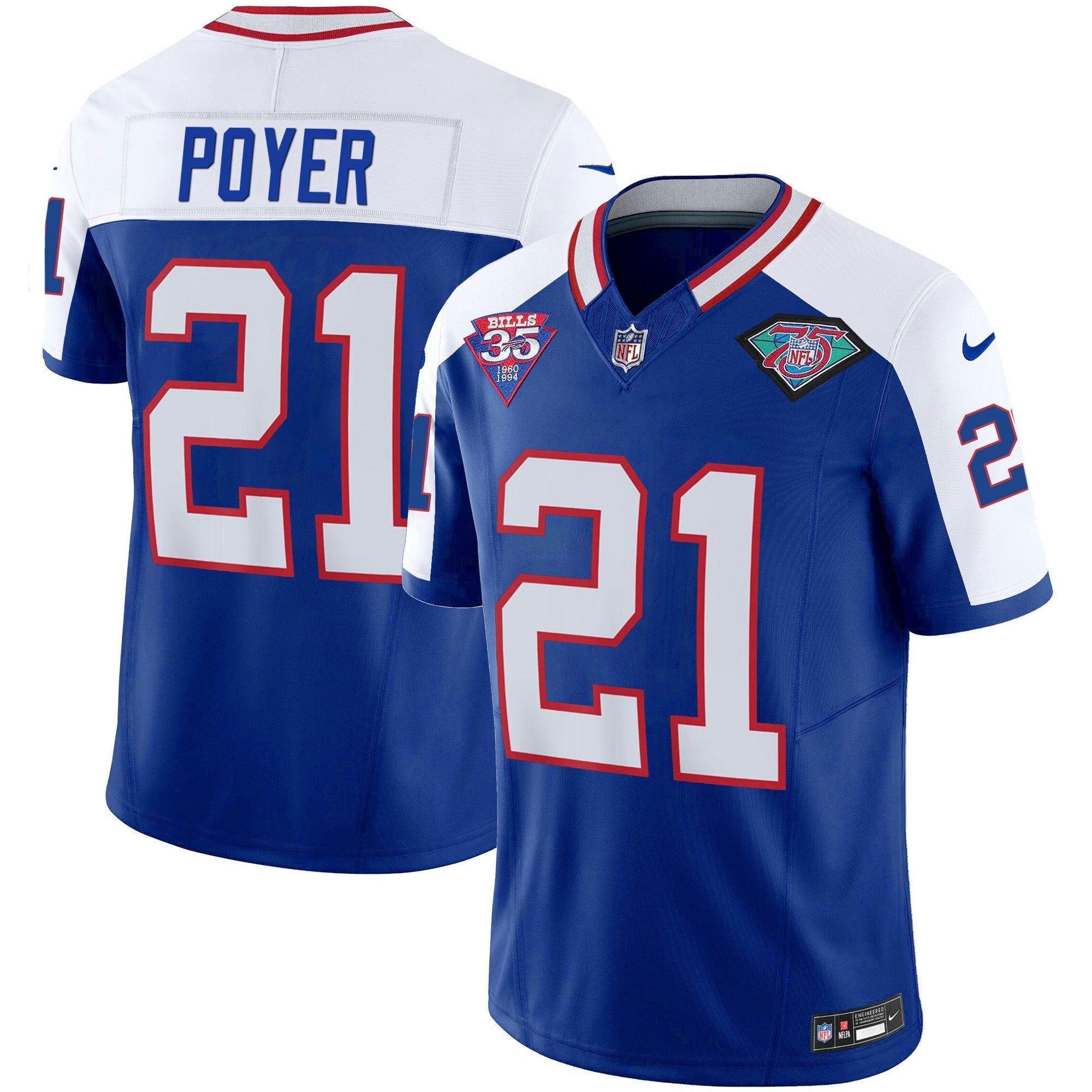 Camisa NFL Men’s 1994 Throwback Vapor Jersey
