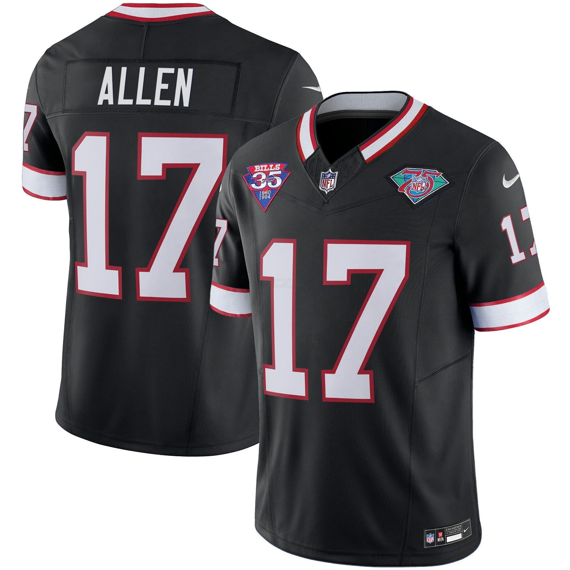 Camisa NFL Men’s 1994 Throwback Vapor Jersey