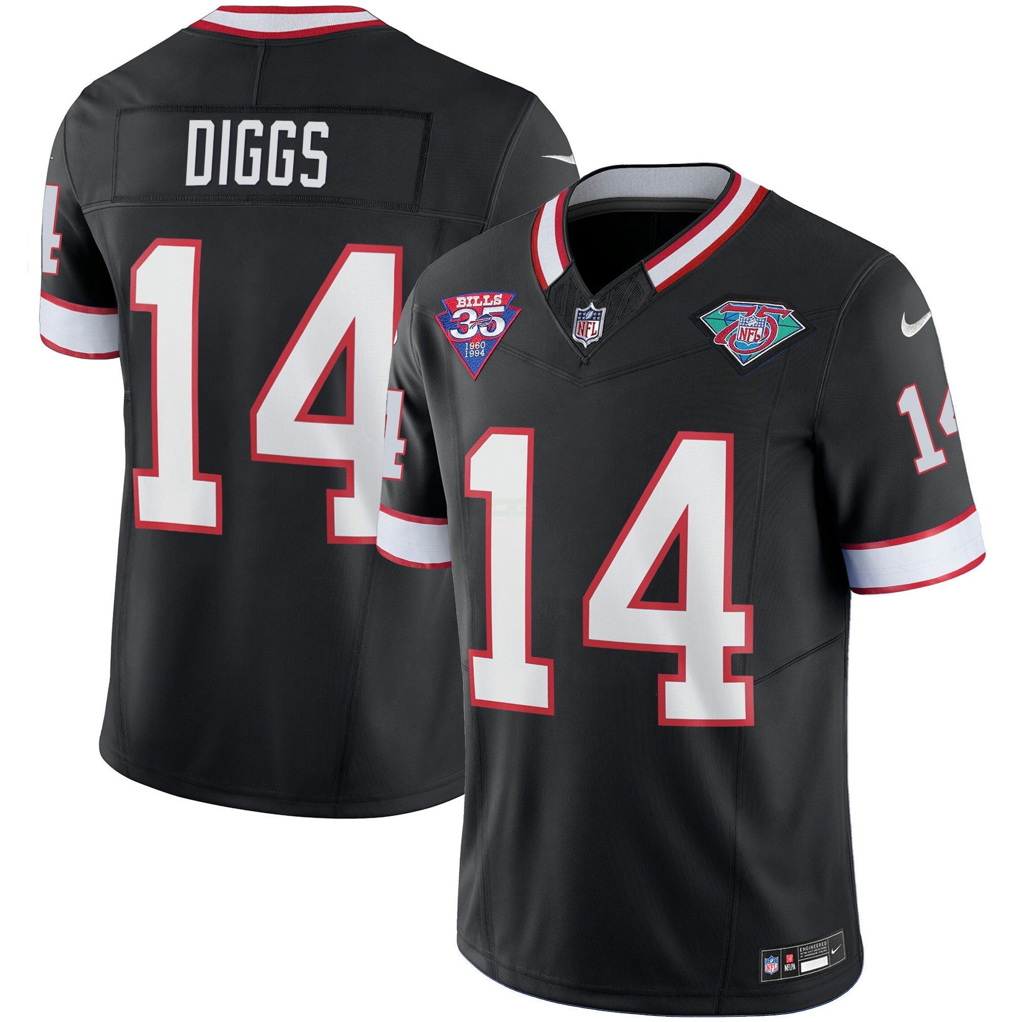 Camisa NFL Men’s 1994 Throwback Vapor Jersey