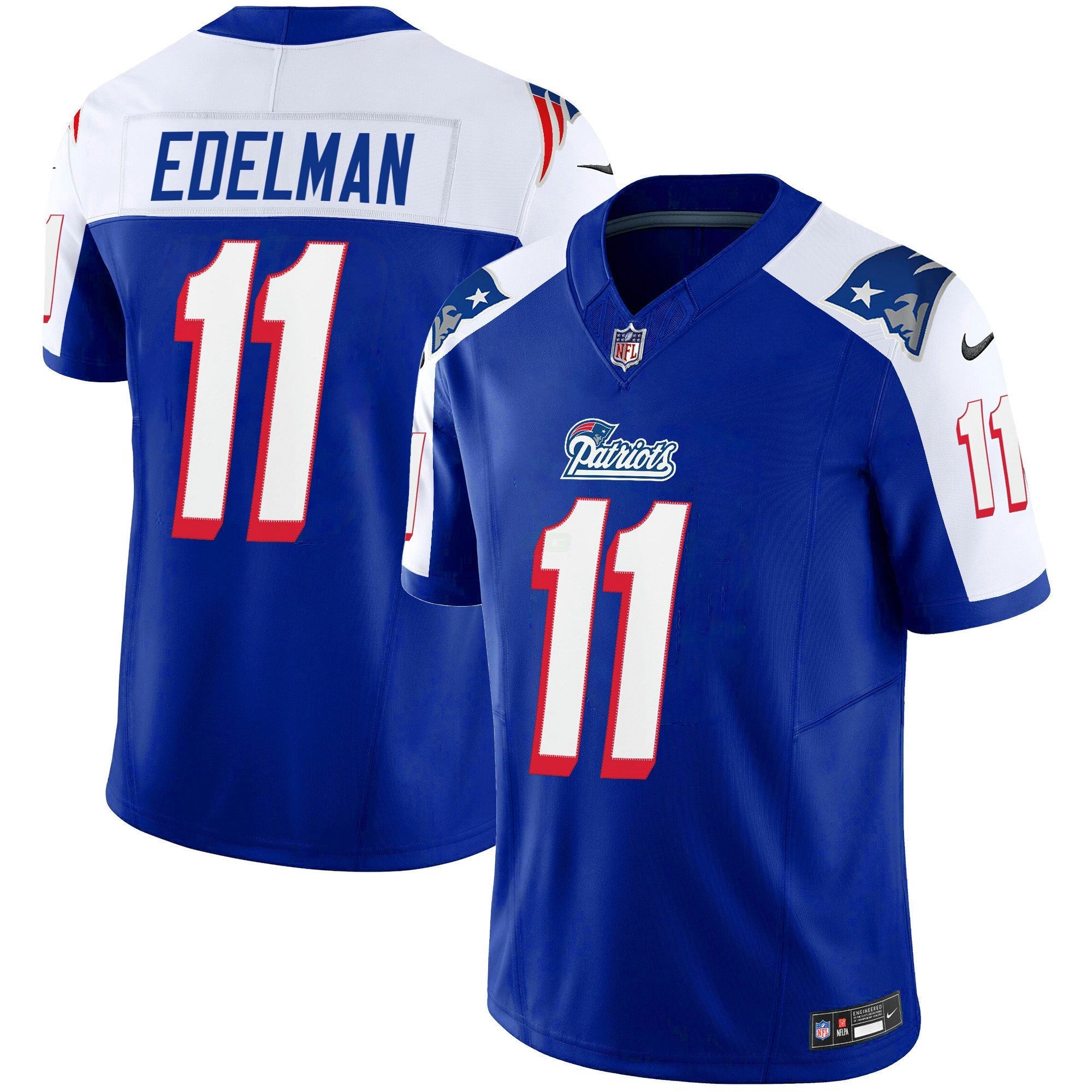 Camisa NFL Men’s 1996 Throwback Limited Vapor Jersey