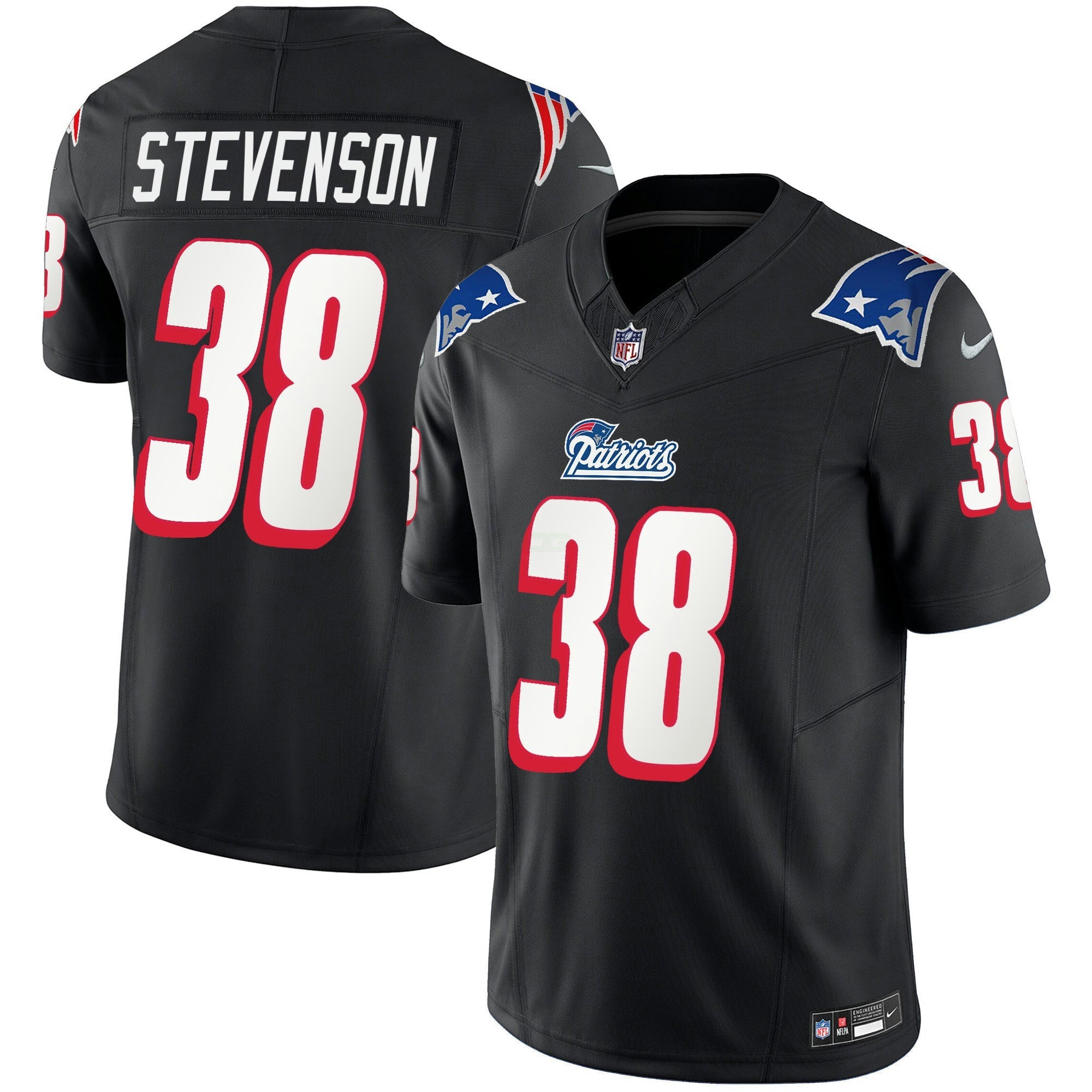Camisa NFL Men’s 1996 Throwback Limited Vapor Jersey