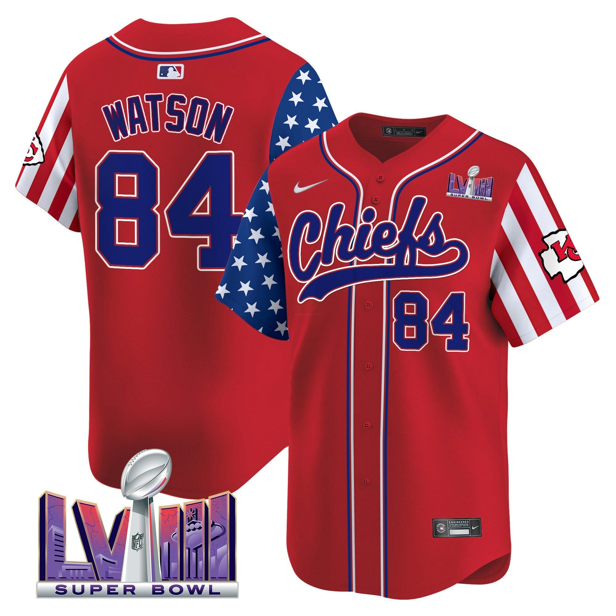 Camisa NFL Men’s 2024 American Style Vapor Premier Limited Jersey