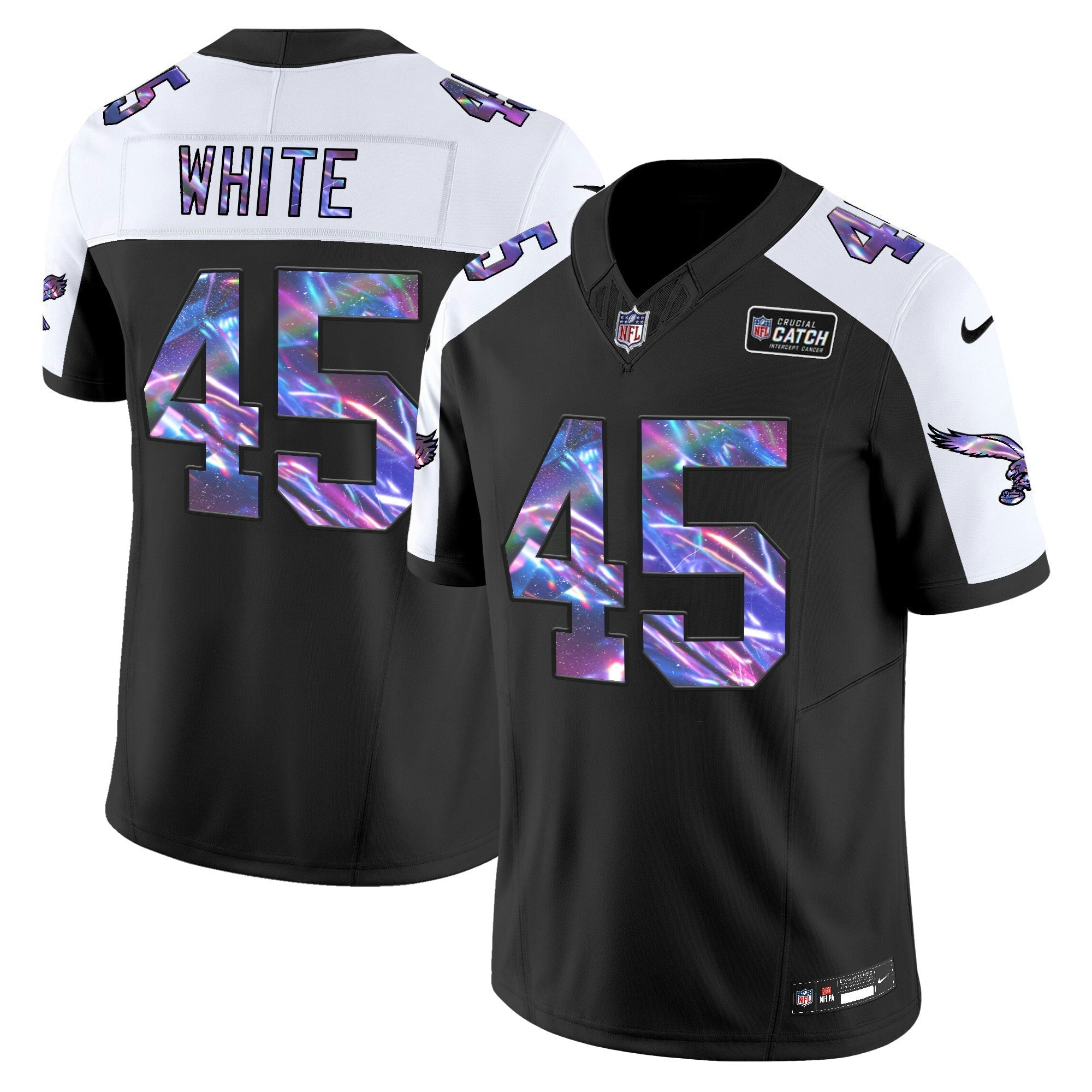 Camisa NFL Men’s 2024 Crucial Catch Vapor Limited Jersey