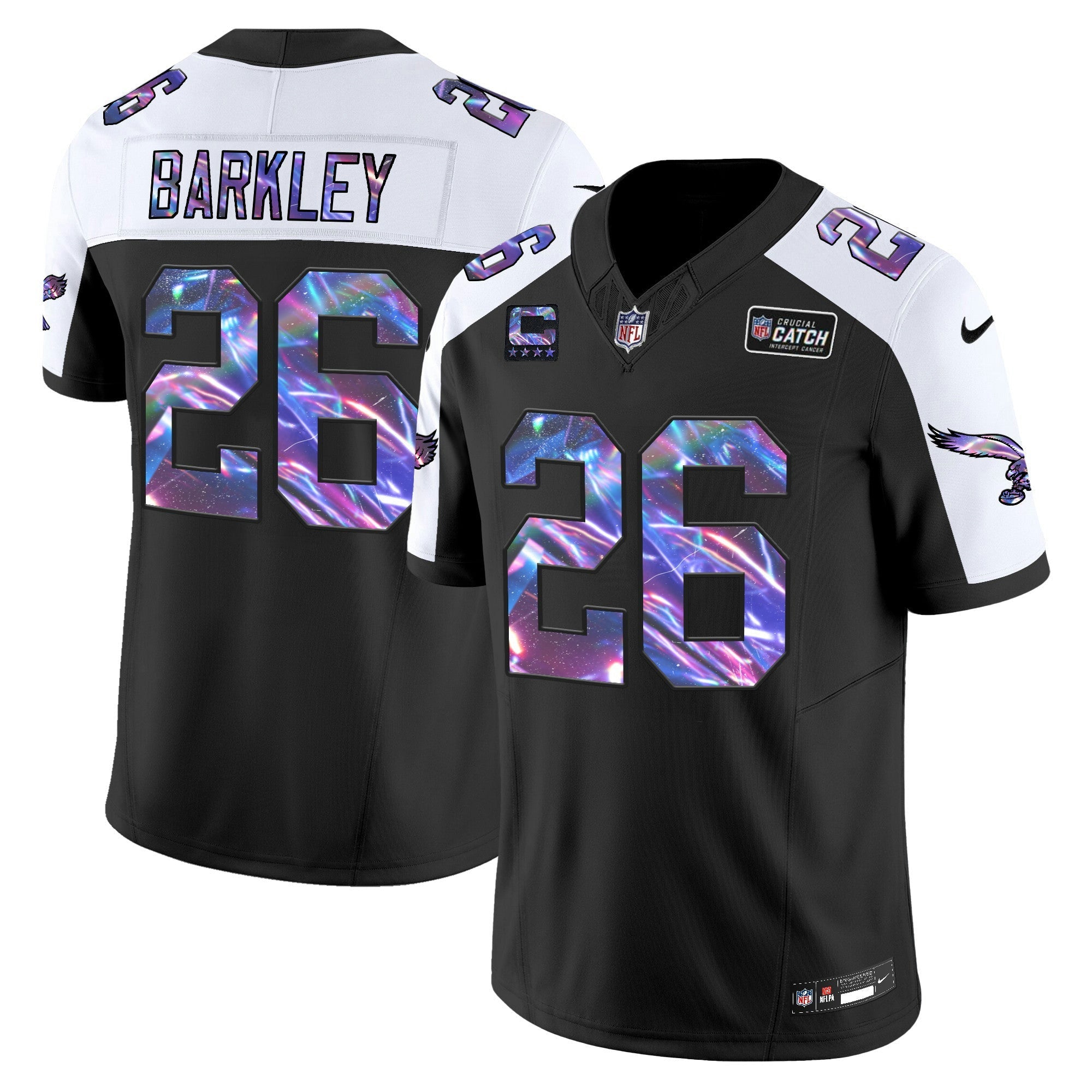 Camisa NFL Men’s 2024 Crucial Catch Vapor Limited Jersey