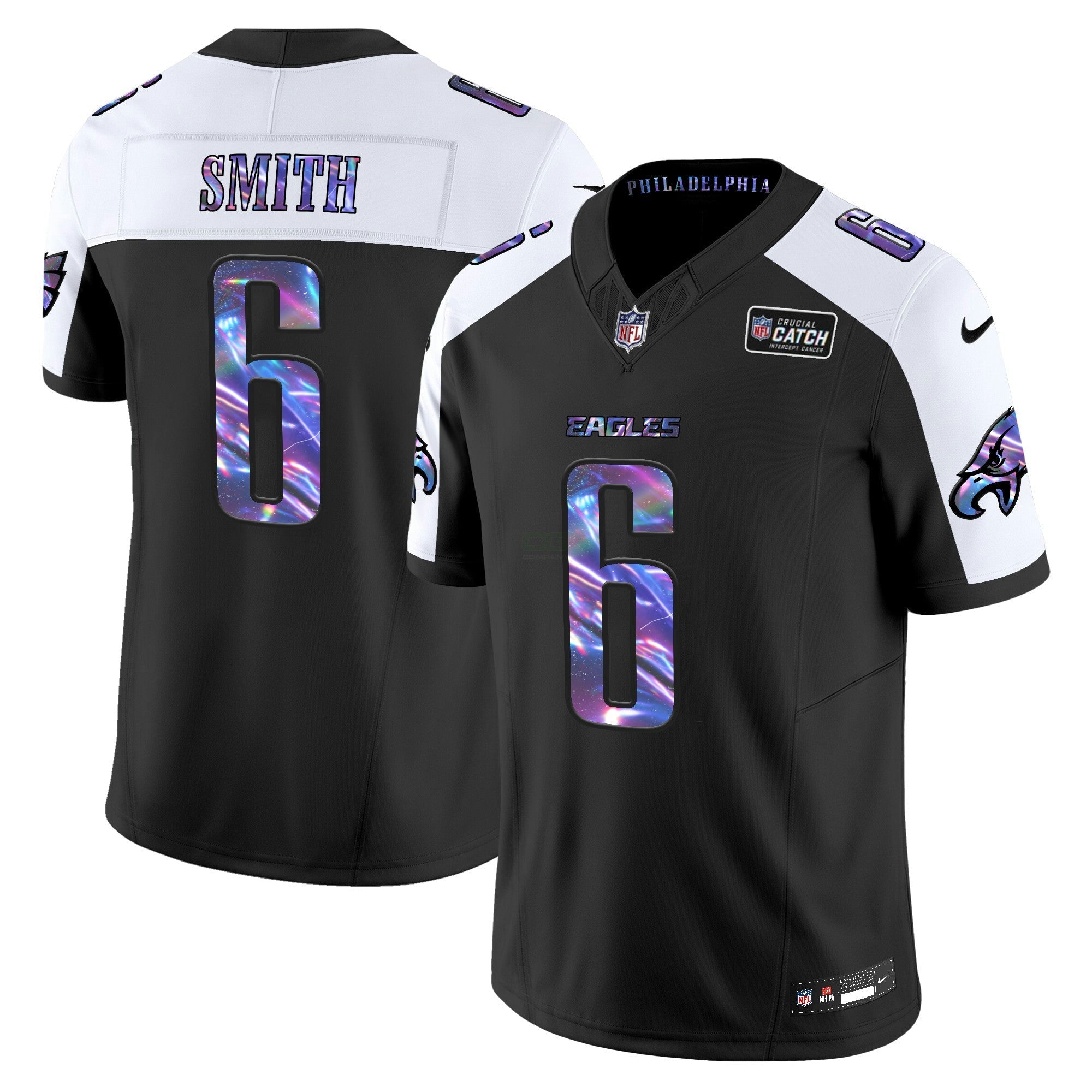 Camisa NFL Men’s 2024 Crucial Catch Vapor Limited Jersey V2