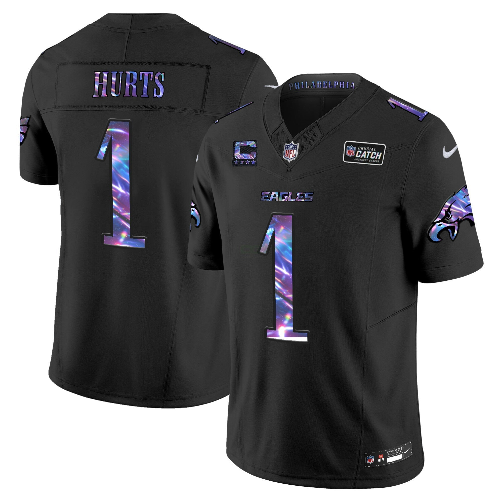 Camisa NFL Men’s 2024 Crucial Catch Vapor Limited Jersey V2