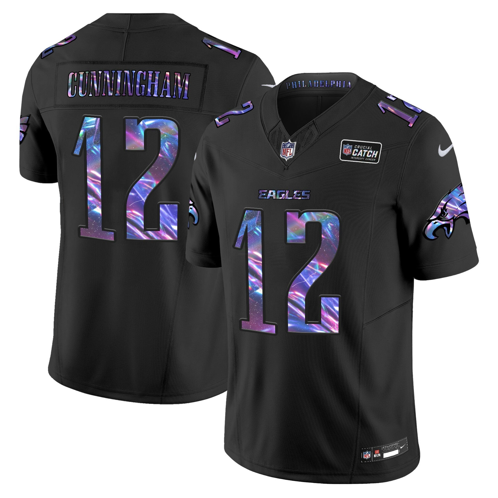 Camisa NFL Men’s 2024 Crucial Catch Vapor Limited Jersey V2