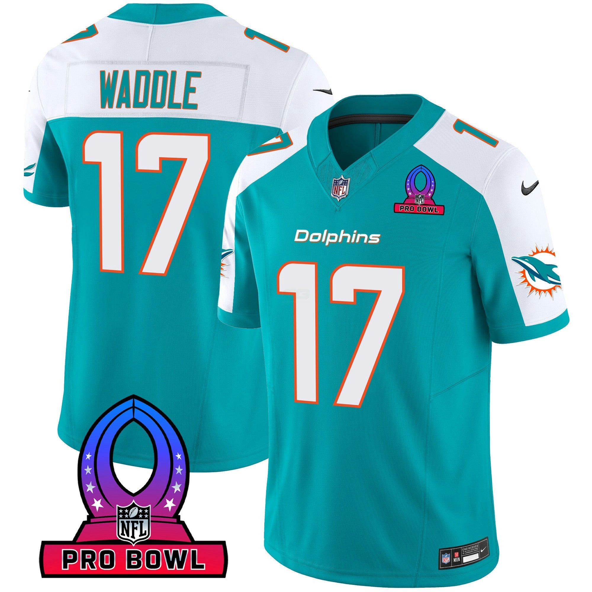 Camisa NFL Men’s 2024 Pro Bowl Patch Vapor Jersey