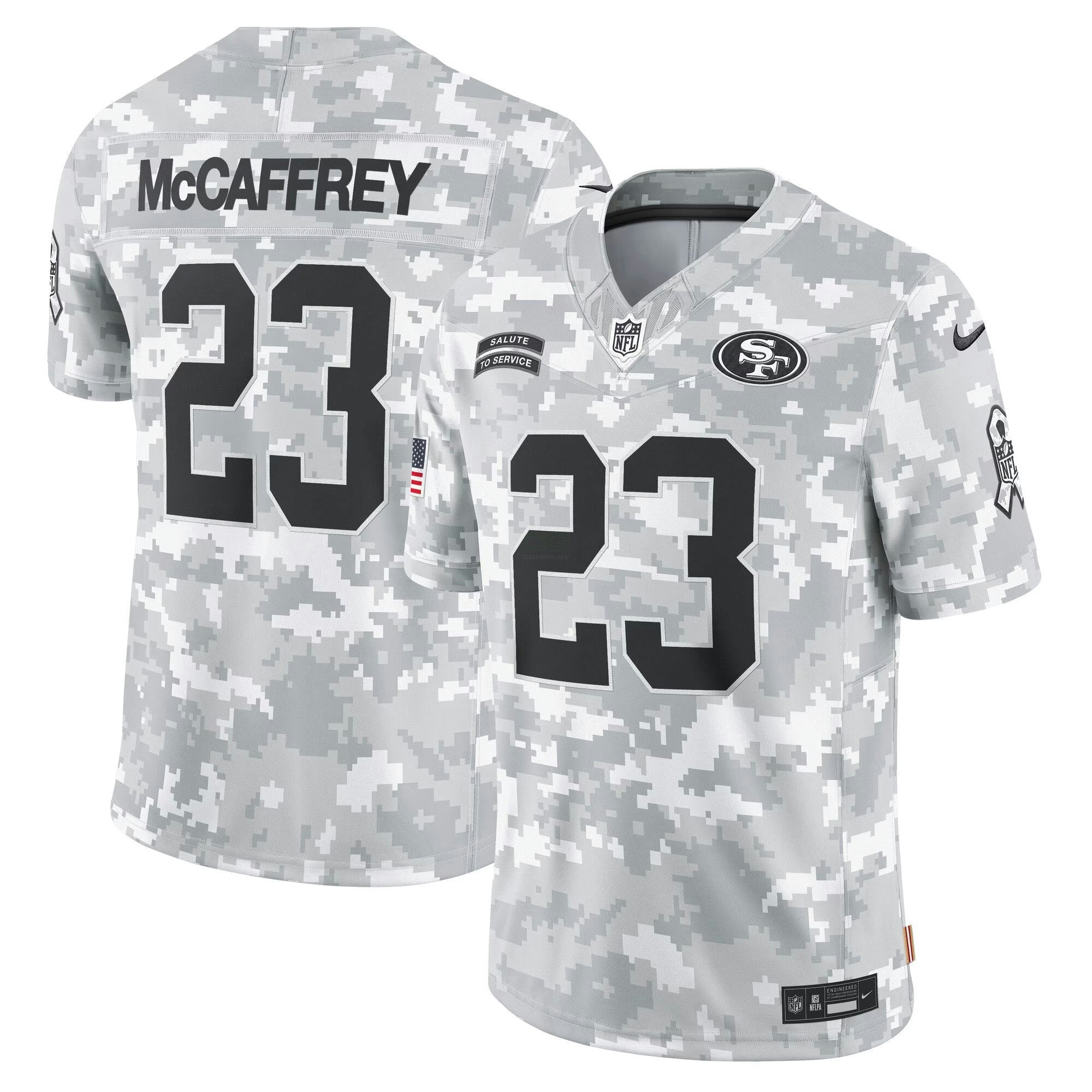 Camisa NFL Men’s 2024 Salute to Service Vapor Limited Jersey – All stitched