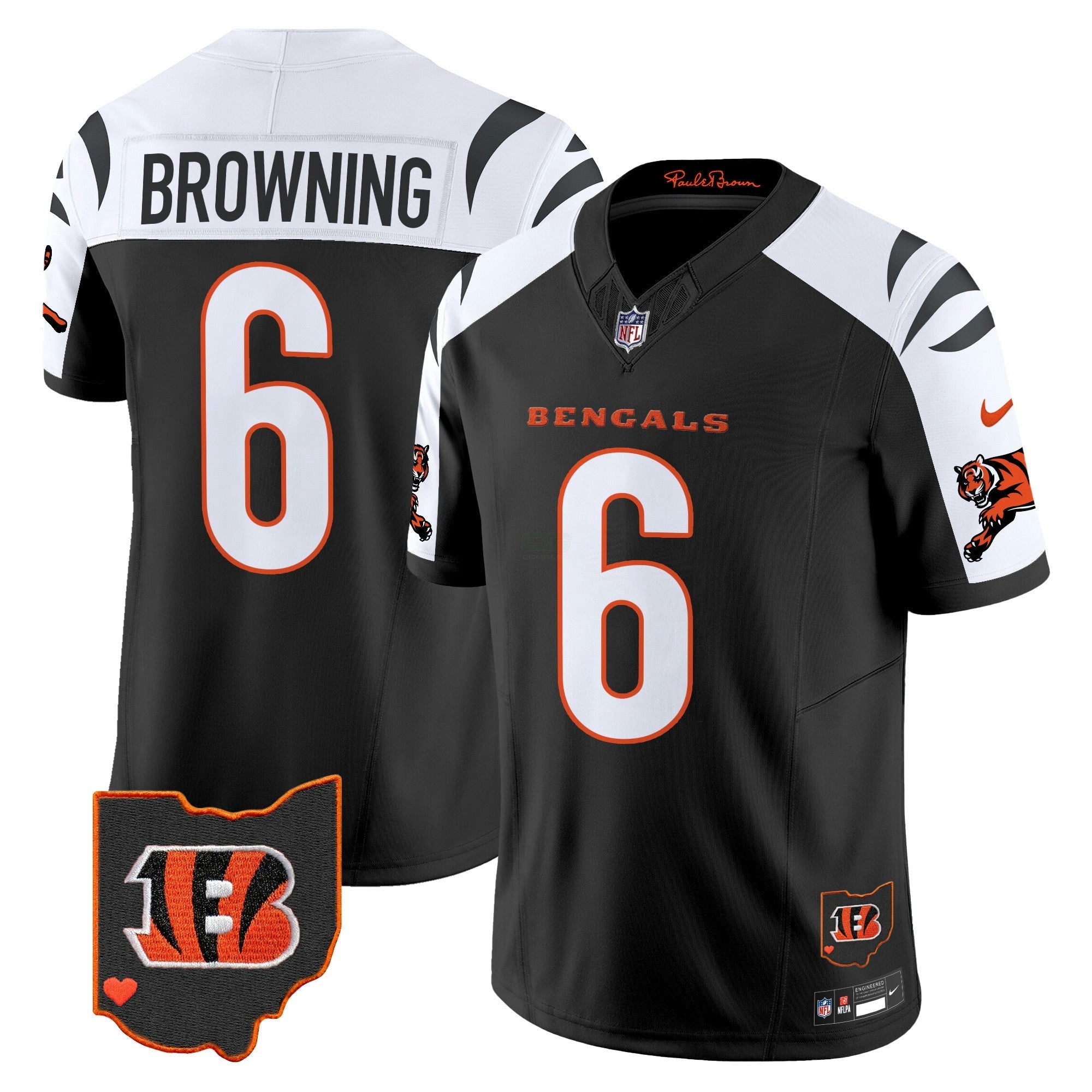 Camisa NFL Men’s 2024 Vapor Limited Jersey
