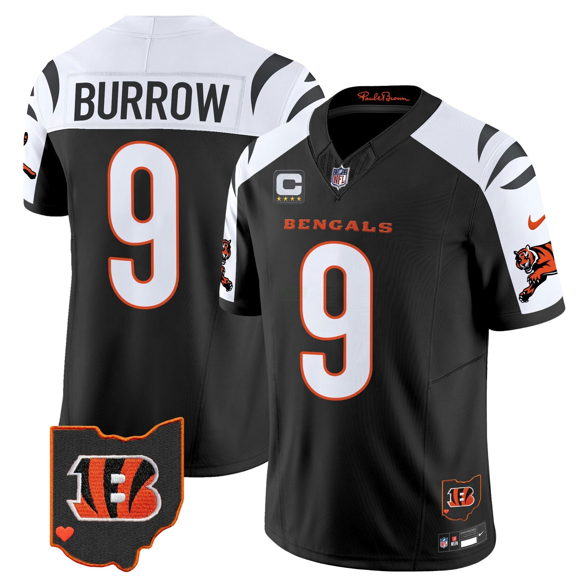 Camisa NFL Men’s 2024 Vapor Limited Jersey