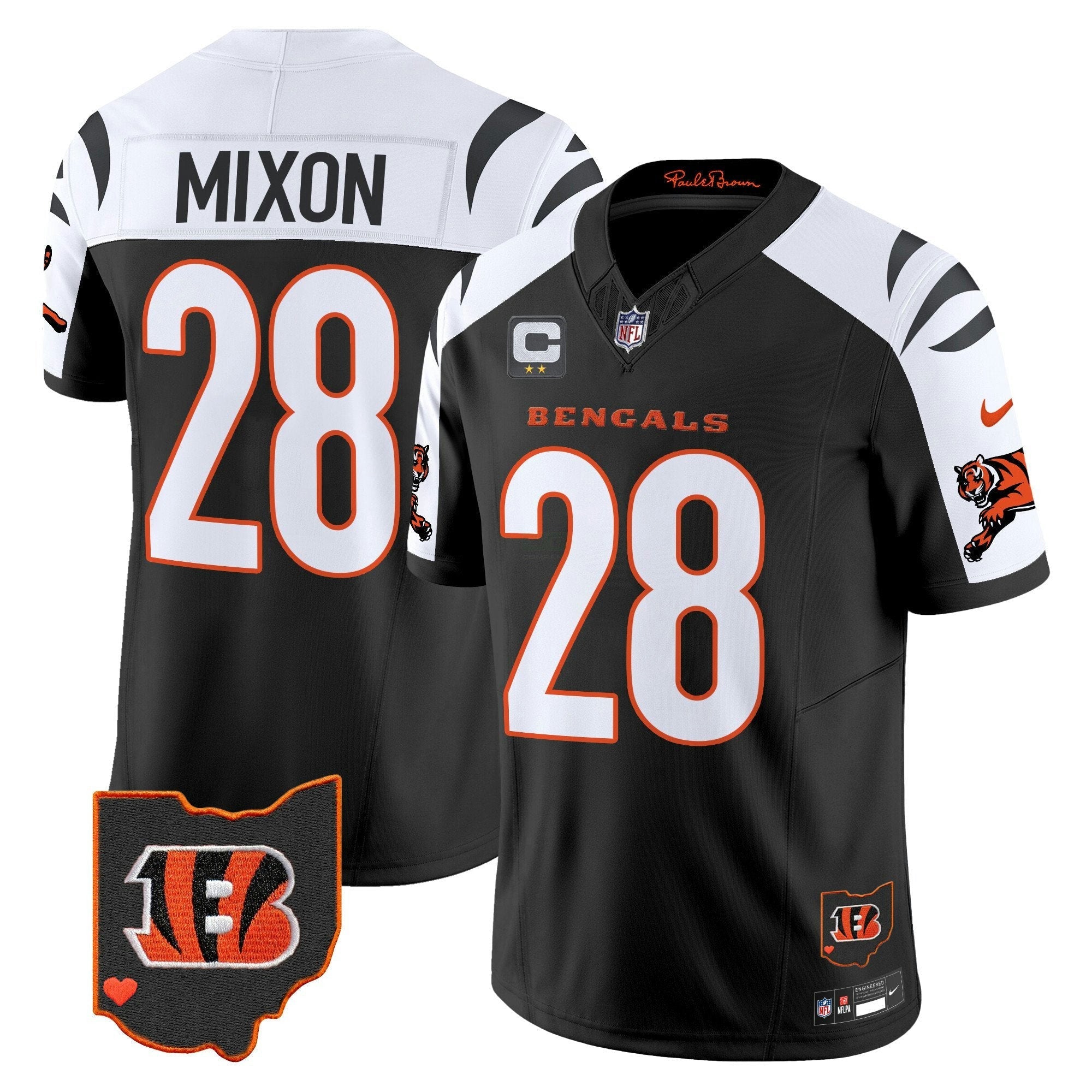 Camisa NFL Men’s 2024 Vapor Limited Jersey