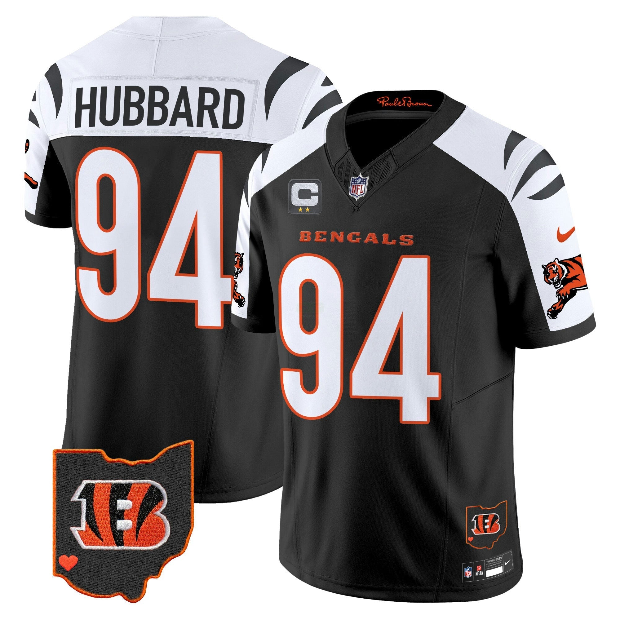 Camisa NFL Men’s 2024 Vapor Limited Jersey