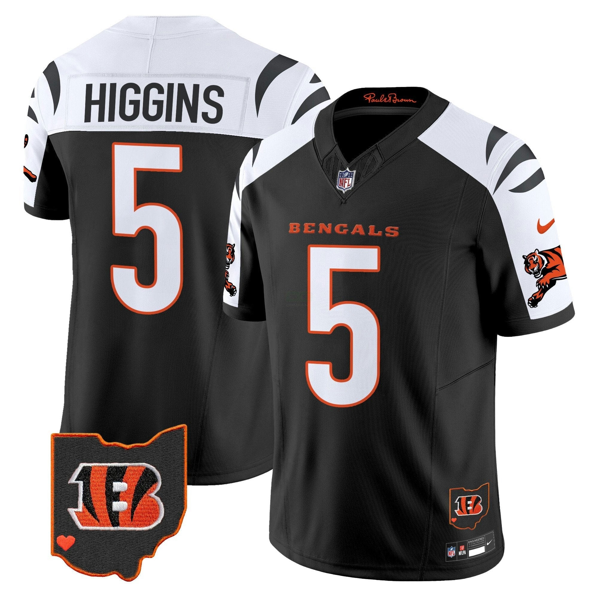 Camisa NFL Men’s 2024 Vapor Limited Jersey