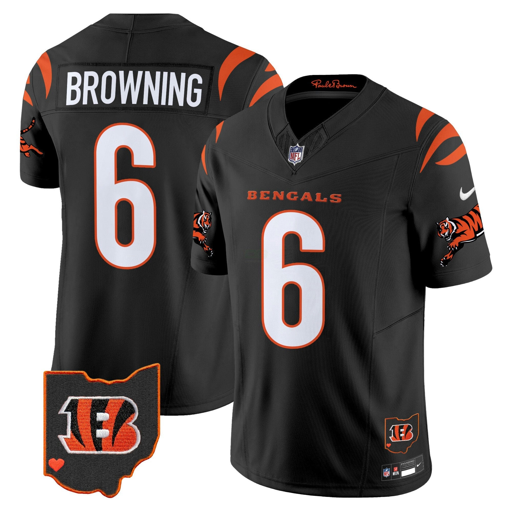 Camisa NFL Men’s 2024 Vapor Limited Jersey