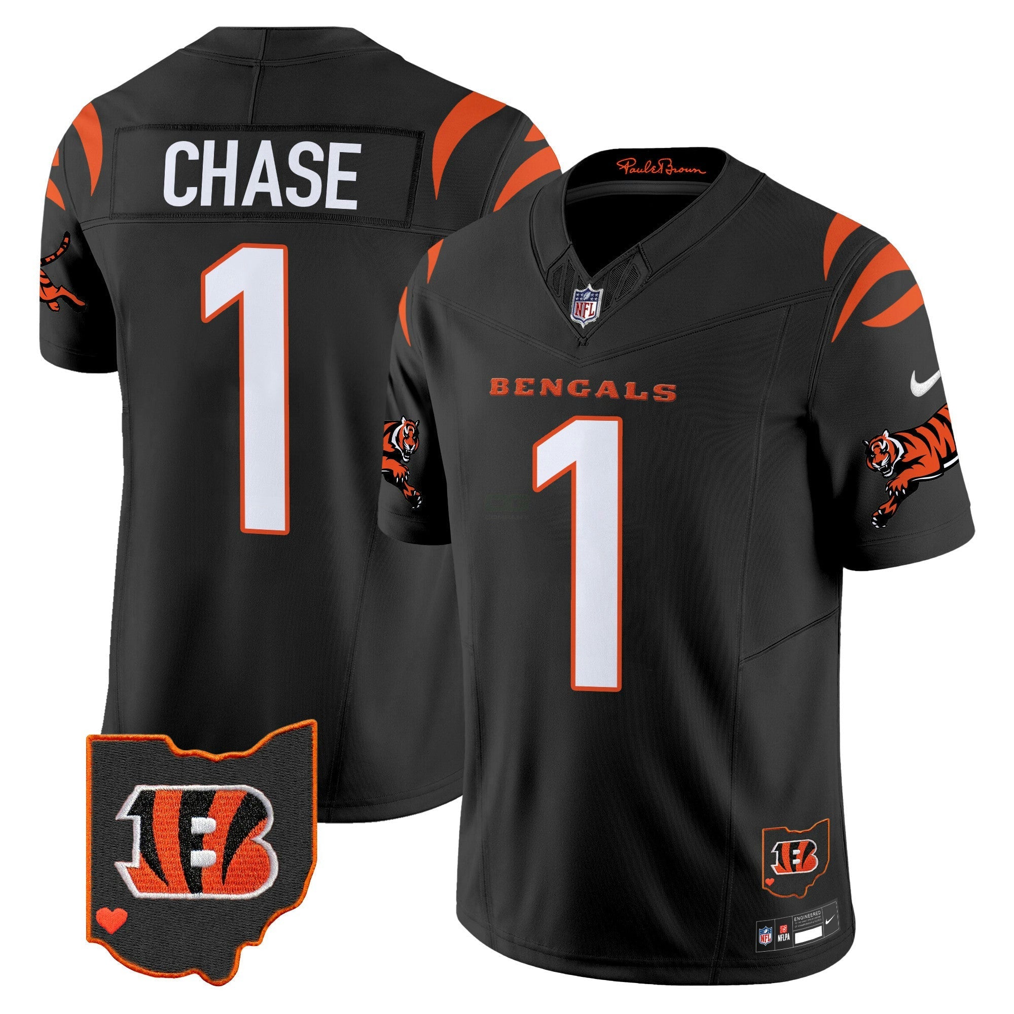 Camisa NFL Men’s 2024 Vapor Limited Jersey