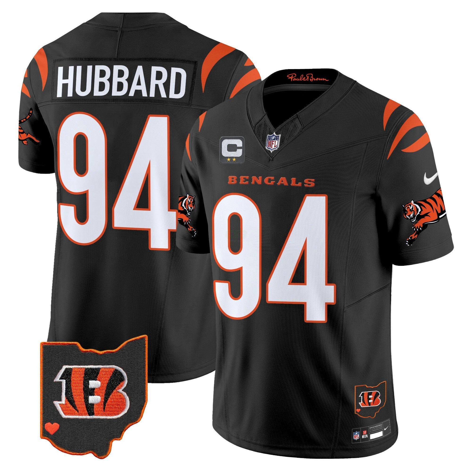 Camisa NFL Men’s 2024 Vapor Limited Jersey