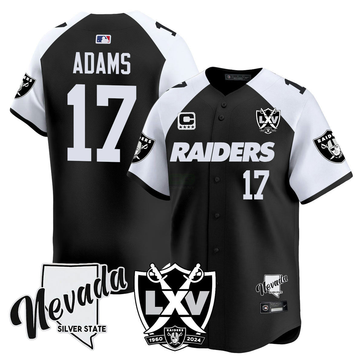 Camisa NFL Men’s 2024 Vapor Premier Limited Jersey – 65th Anniversary