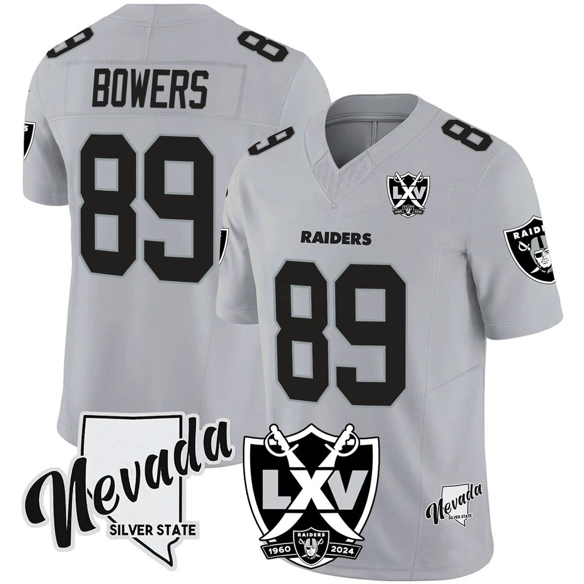 Camisa NFL Men’s 2025 Vapor Limited Jersey – 65th Anniversary V2