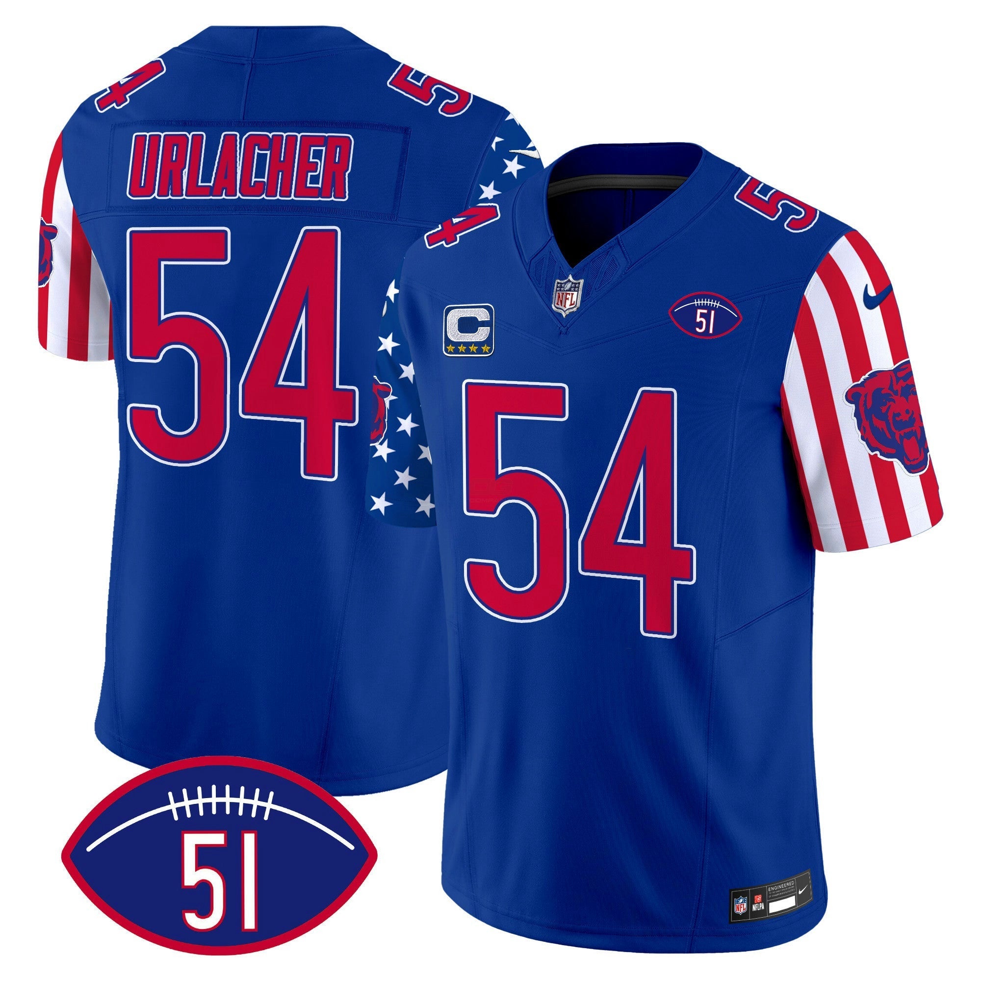 Camisa NFL Men’s American Style Vapor Limited Jersey