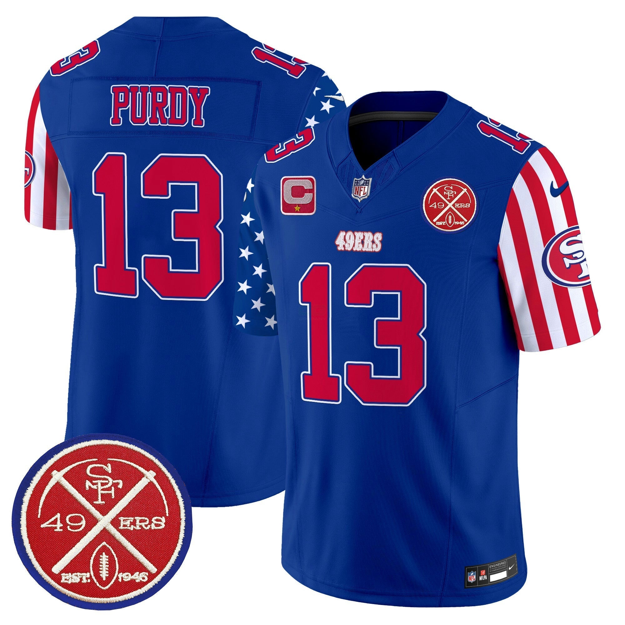 Camisa NFL Men’s American Style Vapor Limited Jersey