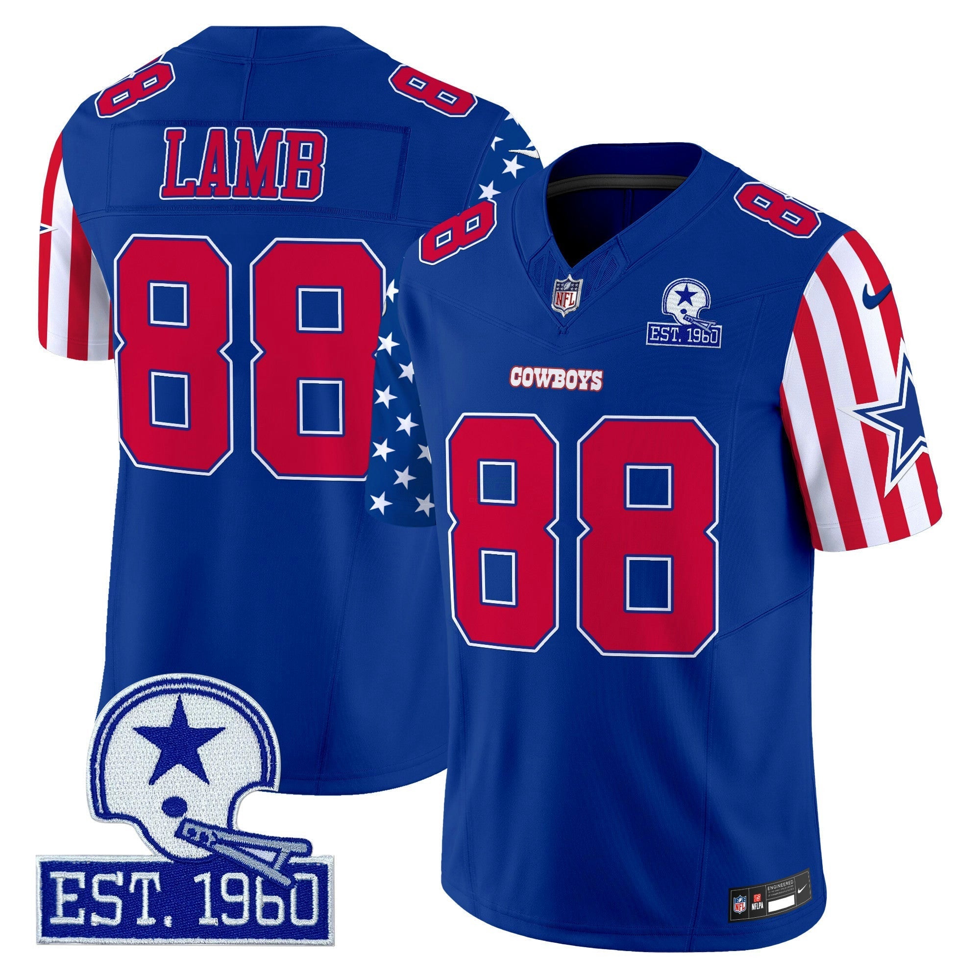 Camisa NFL Men’s American Style Vapor Limited Jersey
