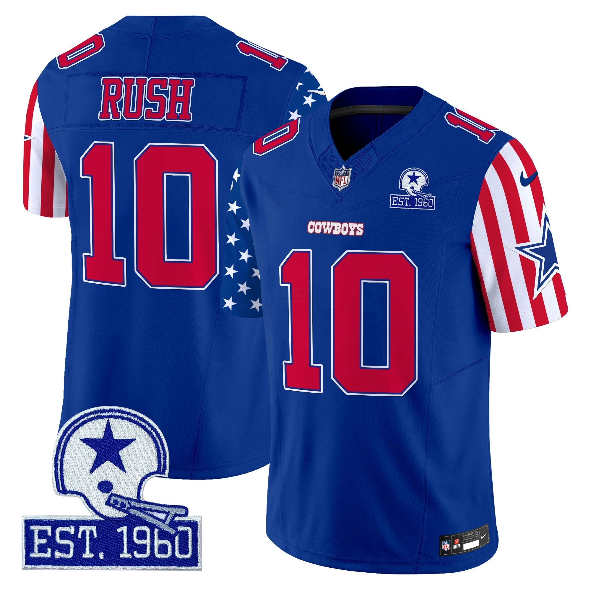 Camisa NFL Men’s American Style Vapor Limited Jersey
