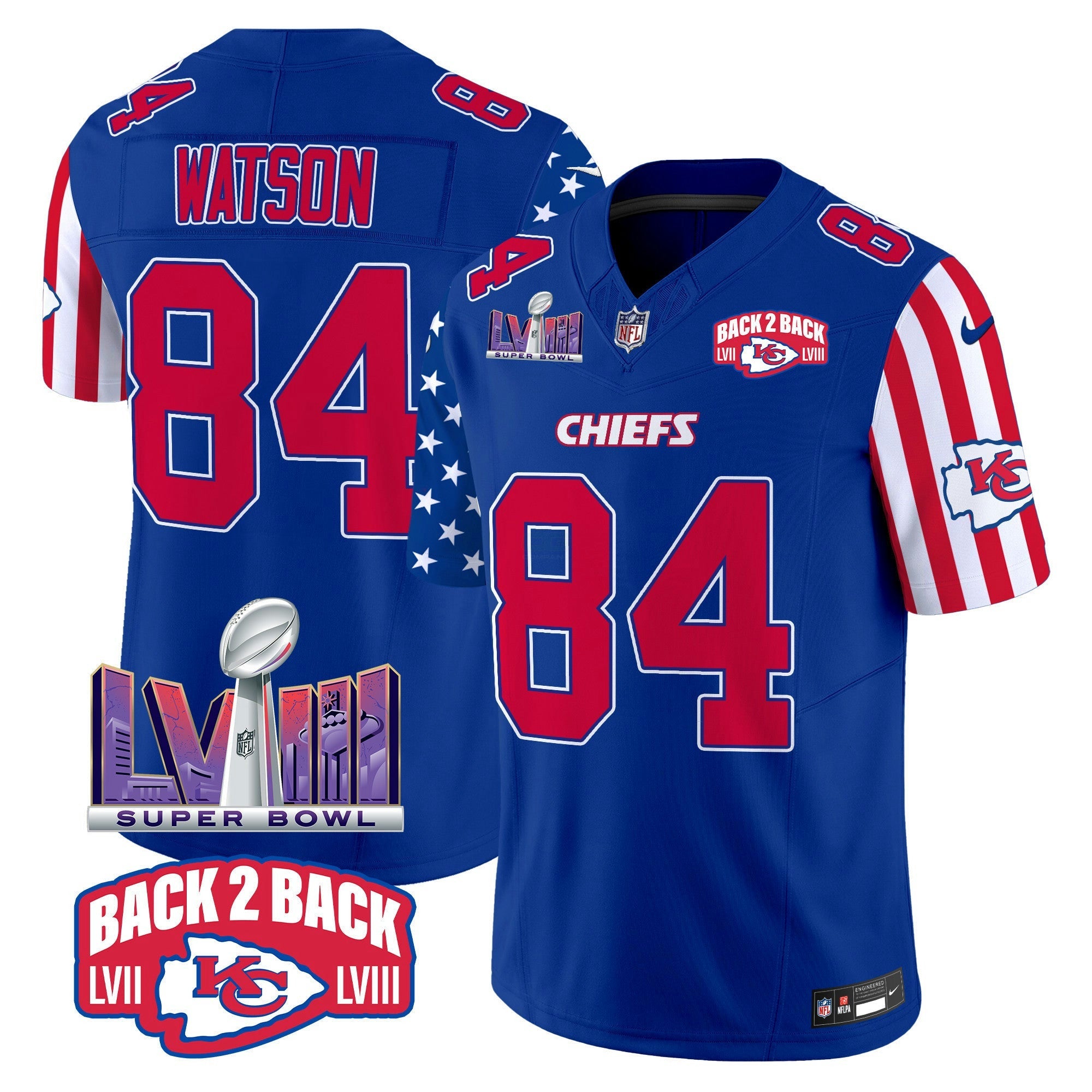 Camisa NFL Men’s American Style Vapor Limited Jersey