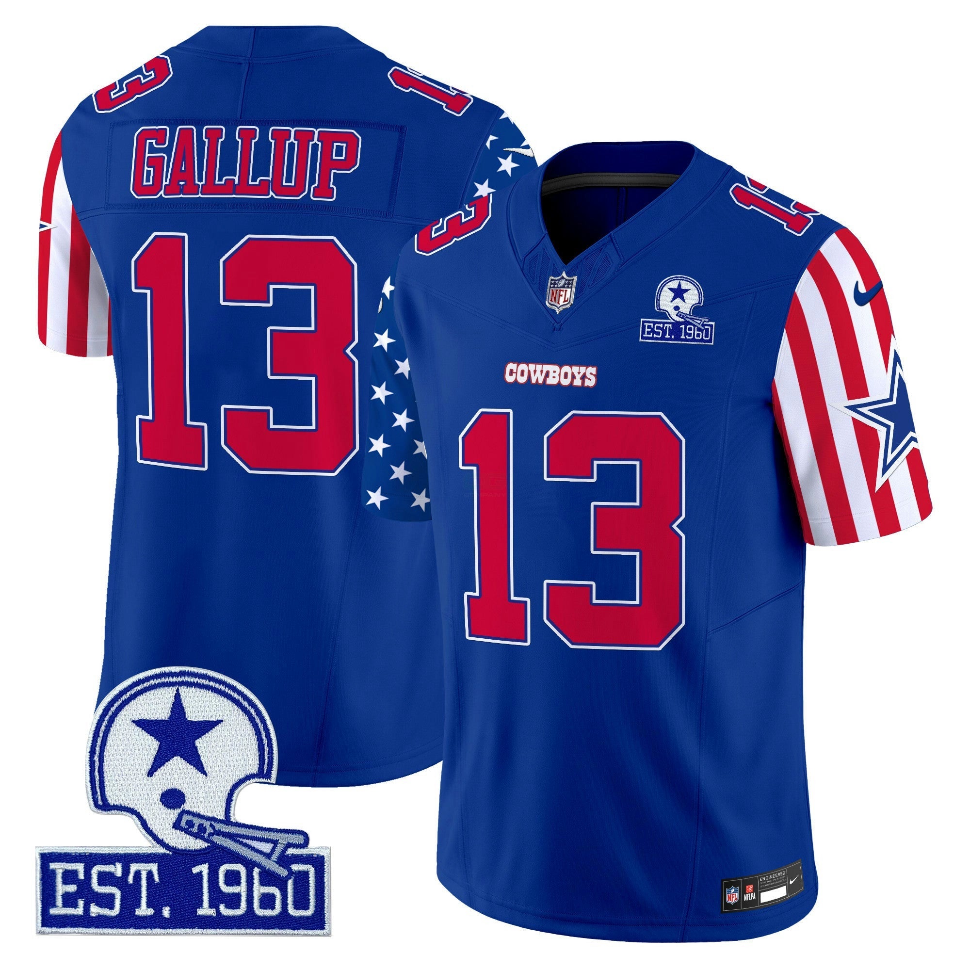 Camisa NFL Men’s American Style Vapor Limited Jersey