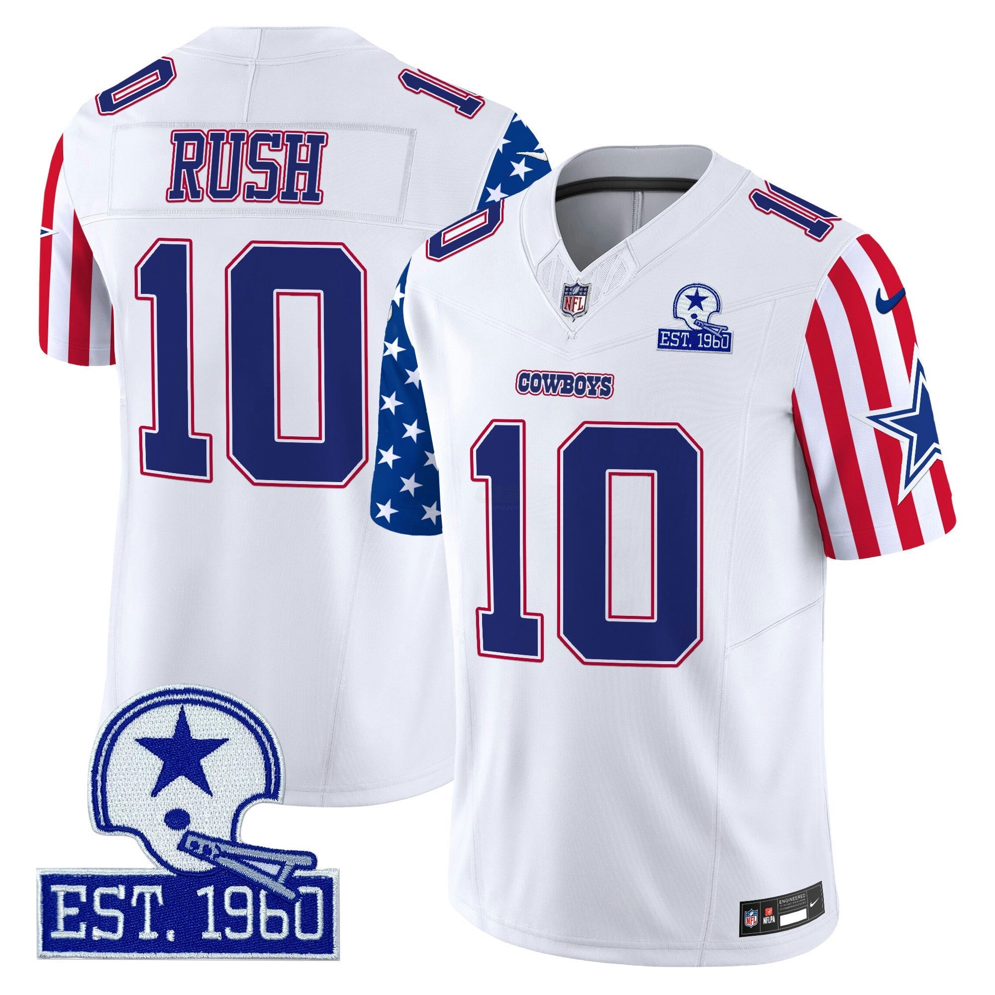 Camisa NFL Men’s American Style Vapor Limited Jersey
