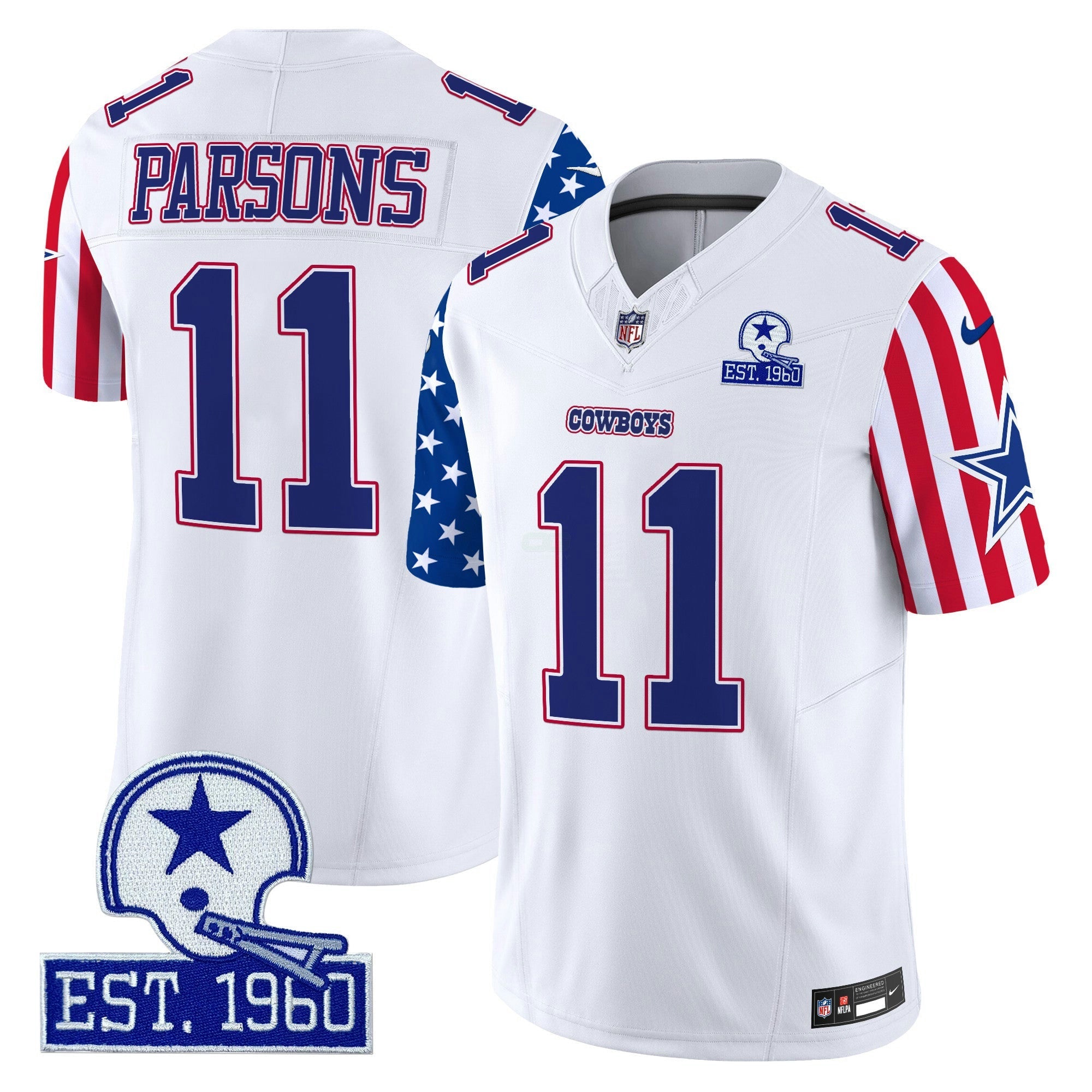 Camisa NFL Men’s American Style Vapor Limited Jersey