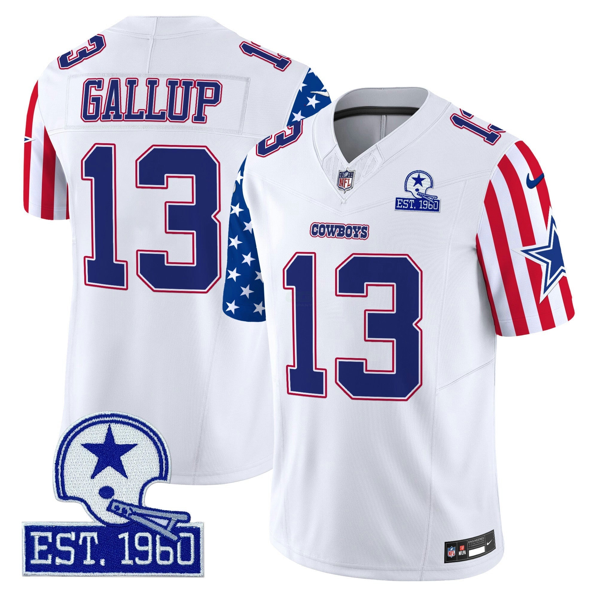 Camisa NFL Men’s American Style Vapor Limited Jersey